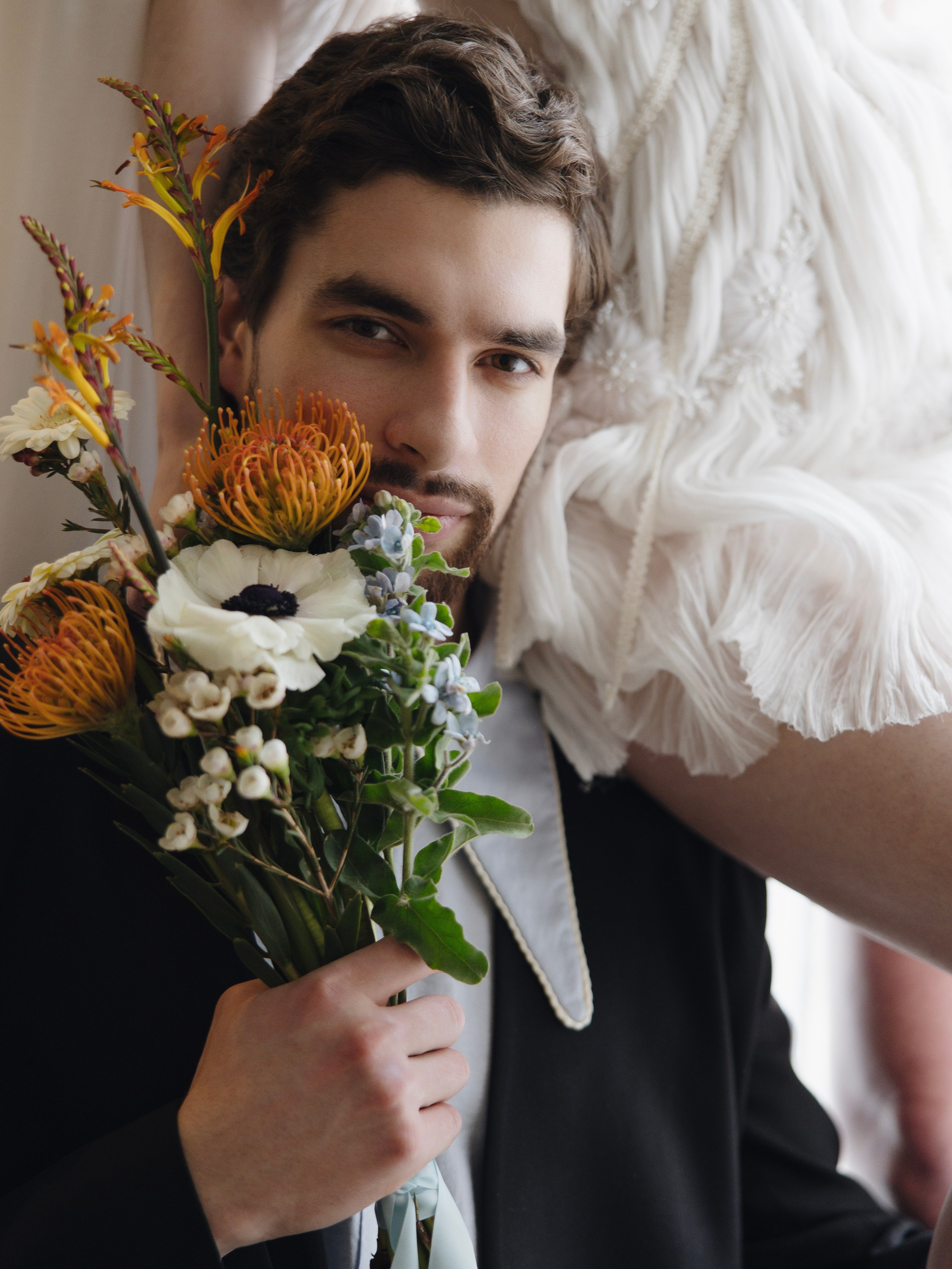 Андрей и Анастасия. Свадебный фотограф Курск Максим Ноздрачев