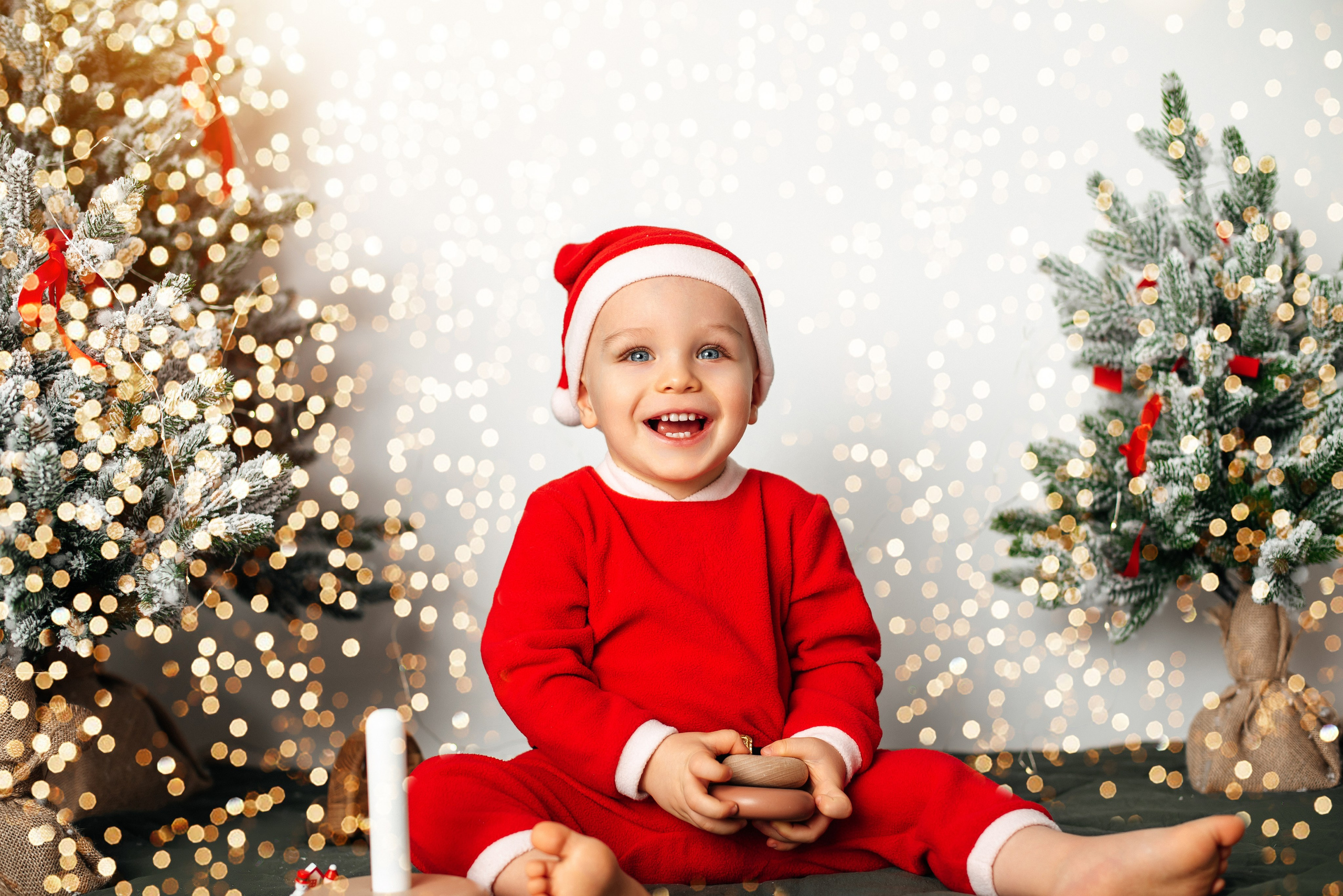 Новый год. Фотограф новорожденных и беременности Сергиев Посад Усачева Ирина