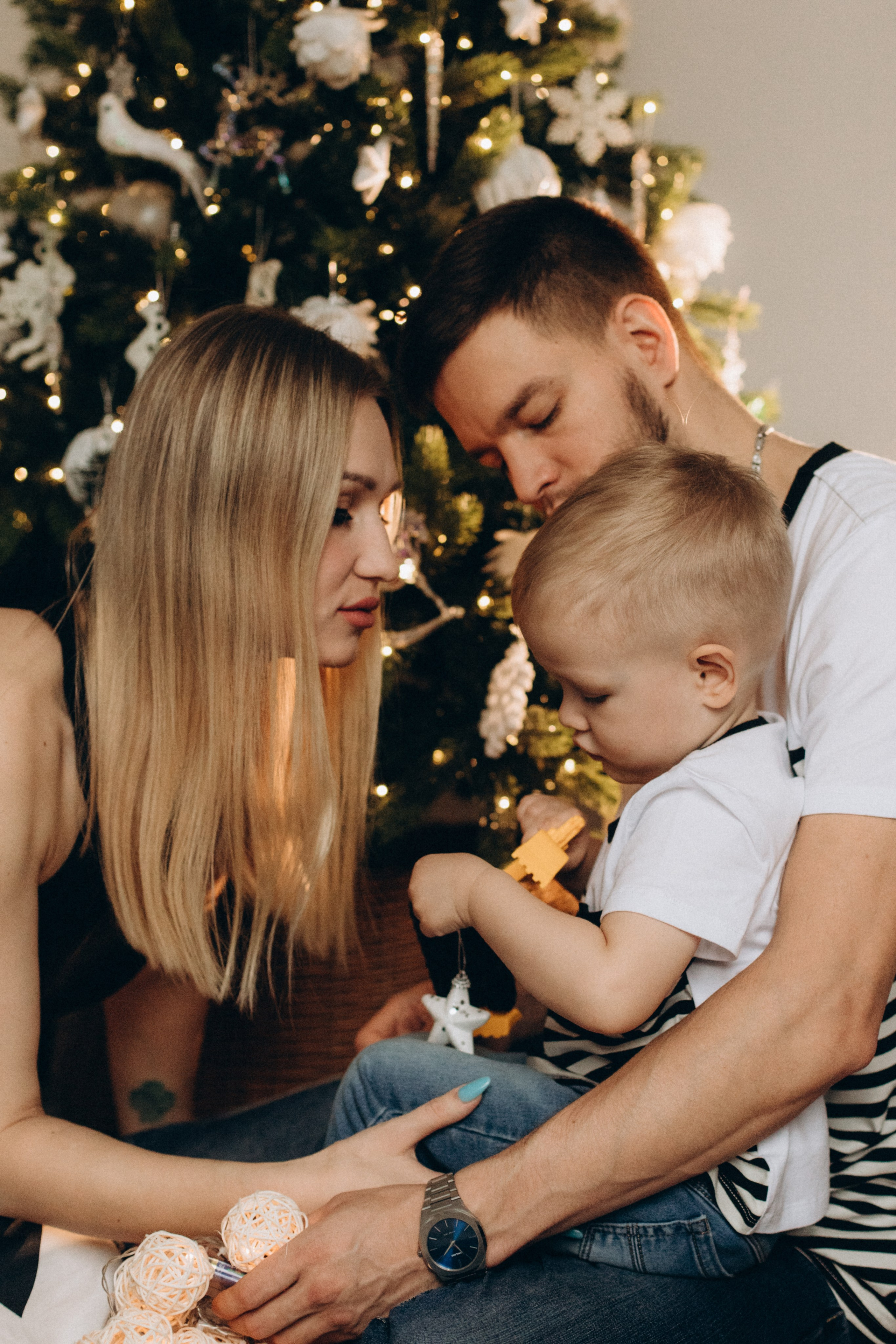 Семья Гусевых. Семейный и детский фотограф в Нижнем Новгороде Буслаева Мария
