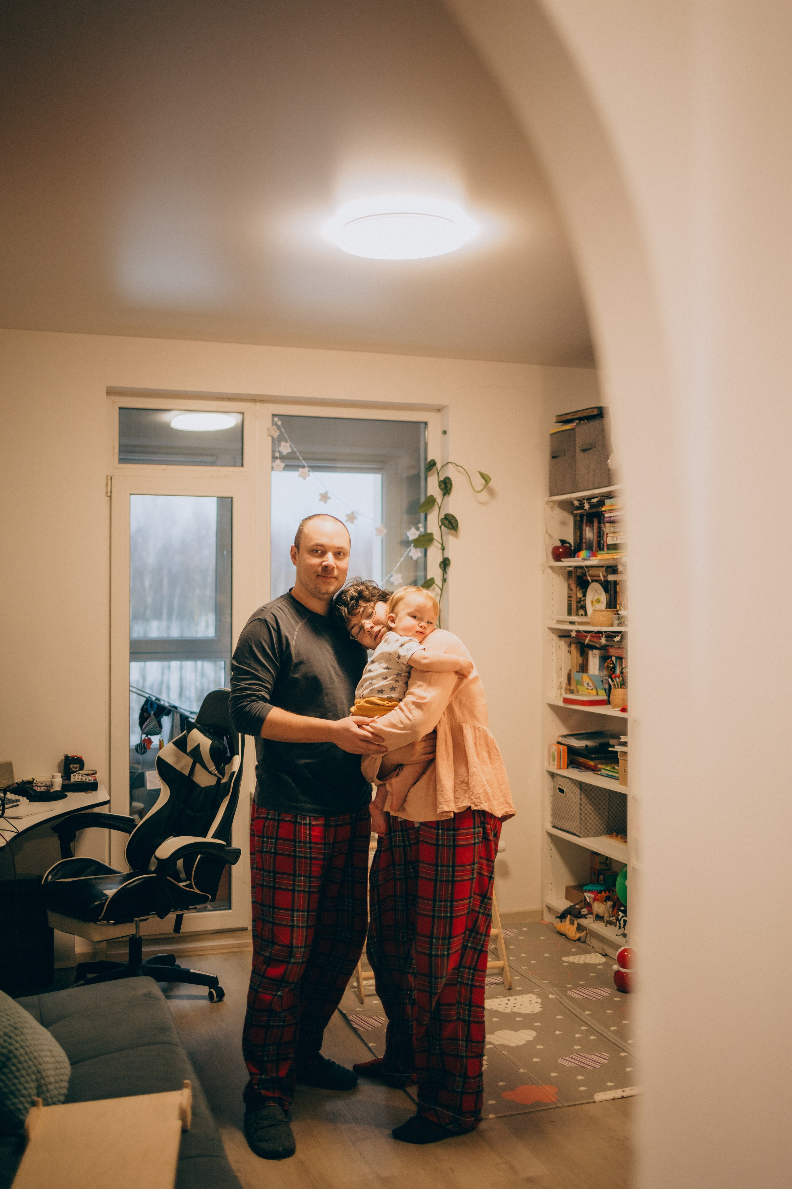 Домашняя семейная. Фотограф в Санкт-Петербурге Светлана Арестова