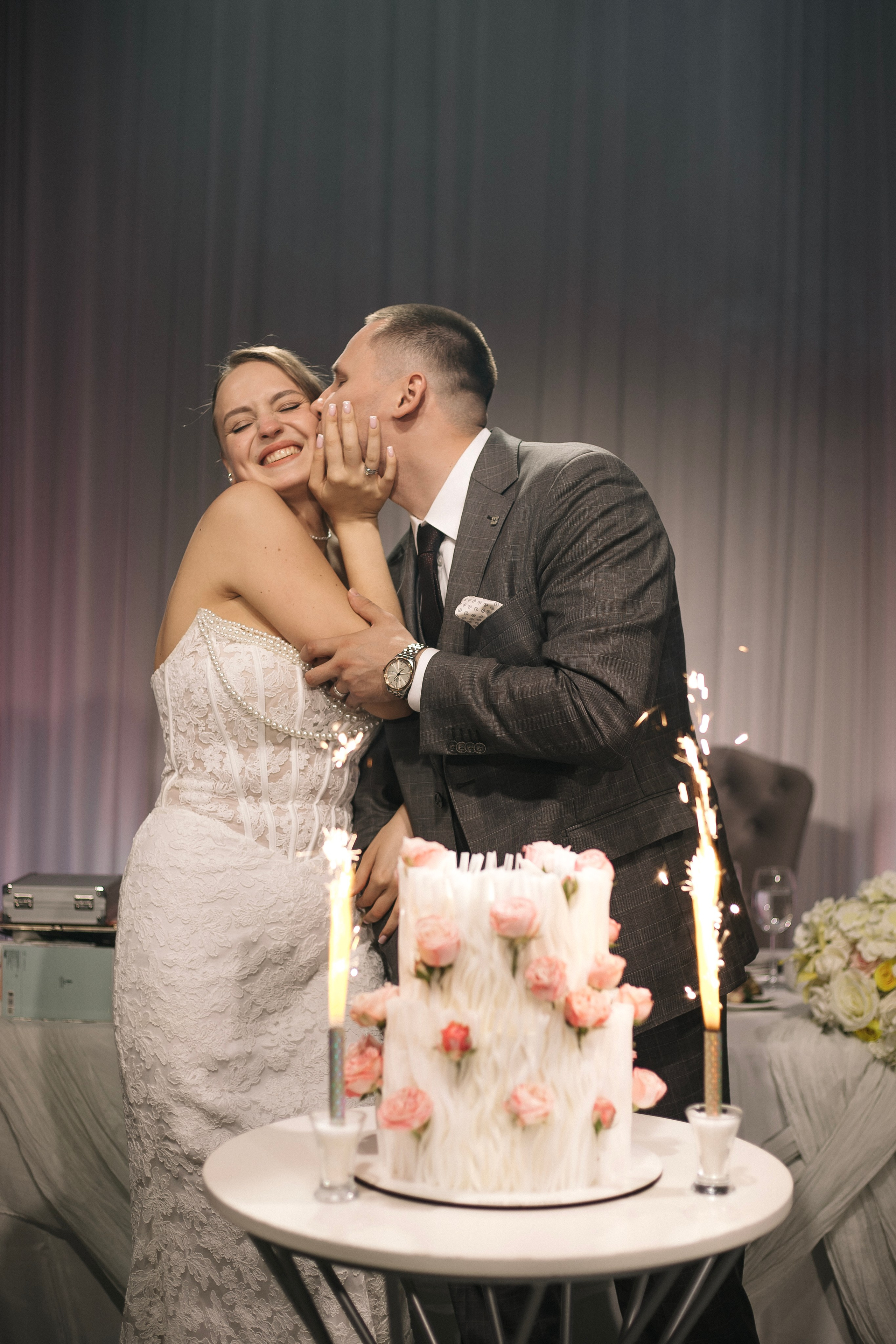 Михаил & Ольга. Свадебный фотограф Санкт-Петербург