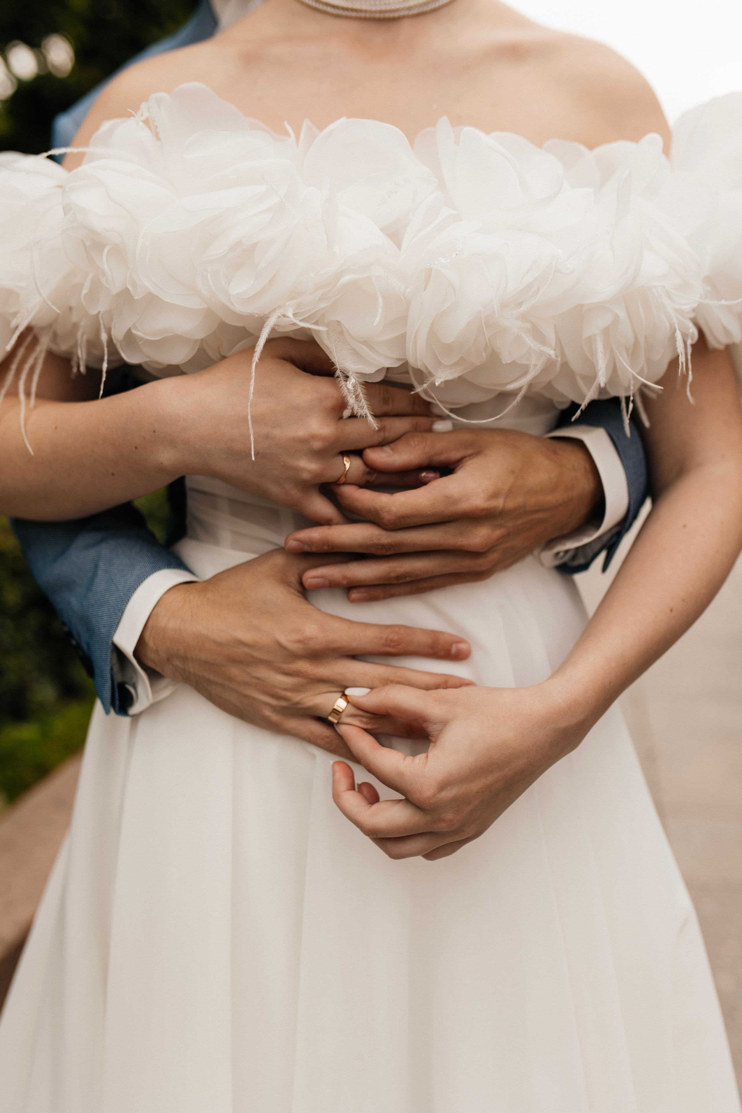 Николай & Алёна. Свадебный фотограф Санкт-Петербург