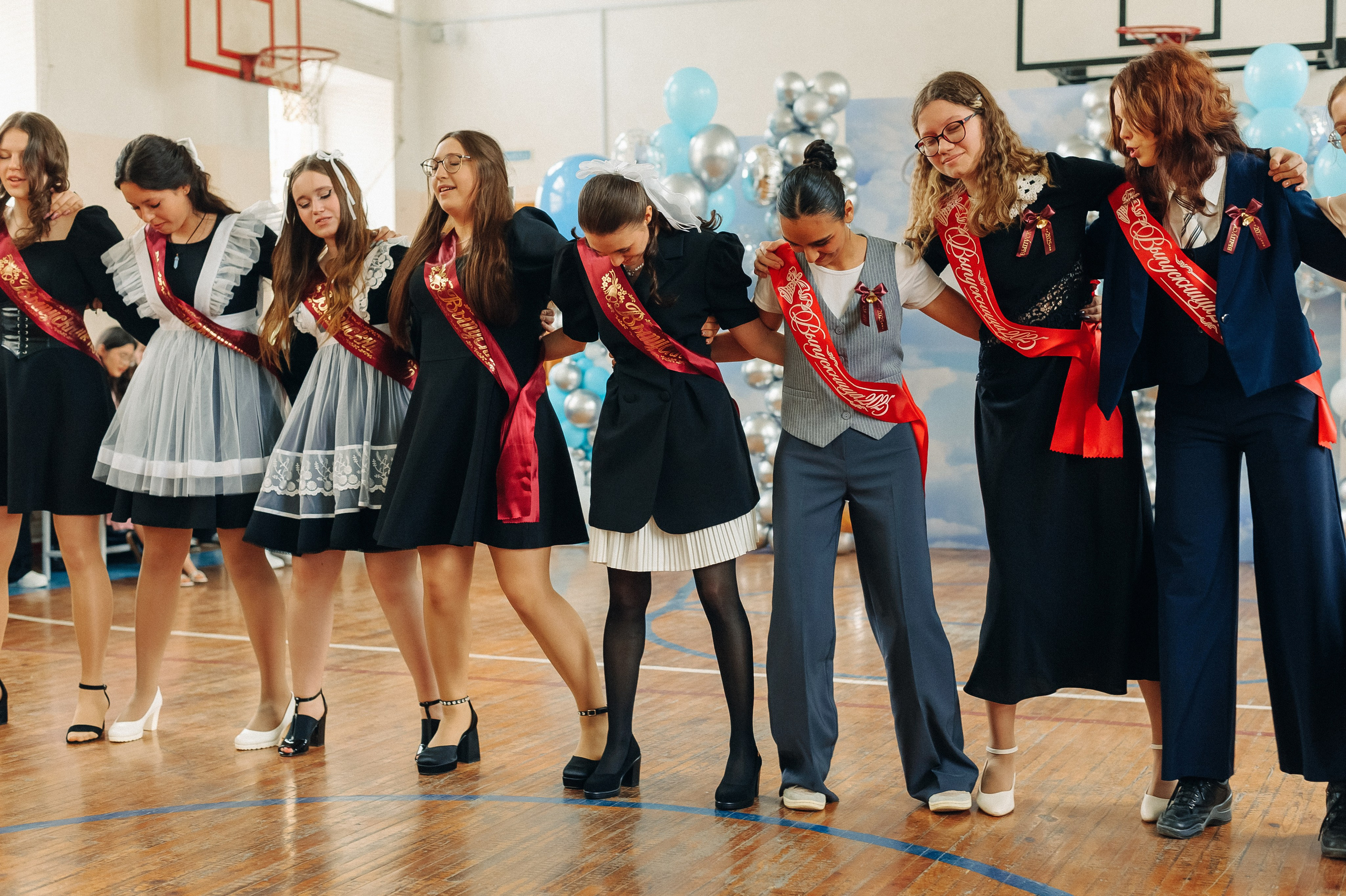 Последний звонок. Свадебный фотограф в Екатеринбурге Артём Зайнетдинов