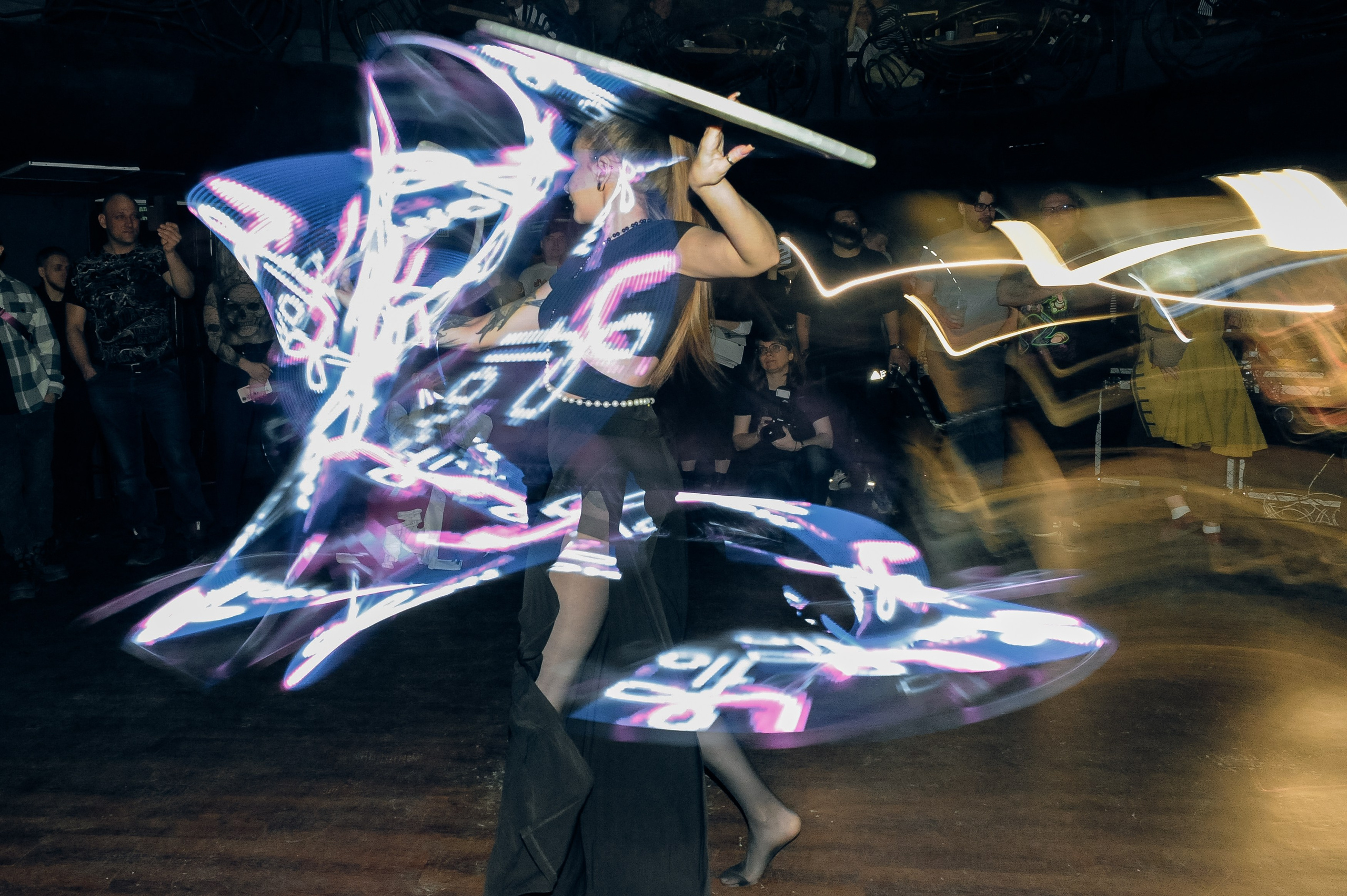 Юбилей байкерского клуба. Фотограф в Екатеринбурге Артём Зайнетдинов