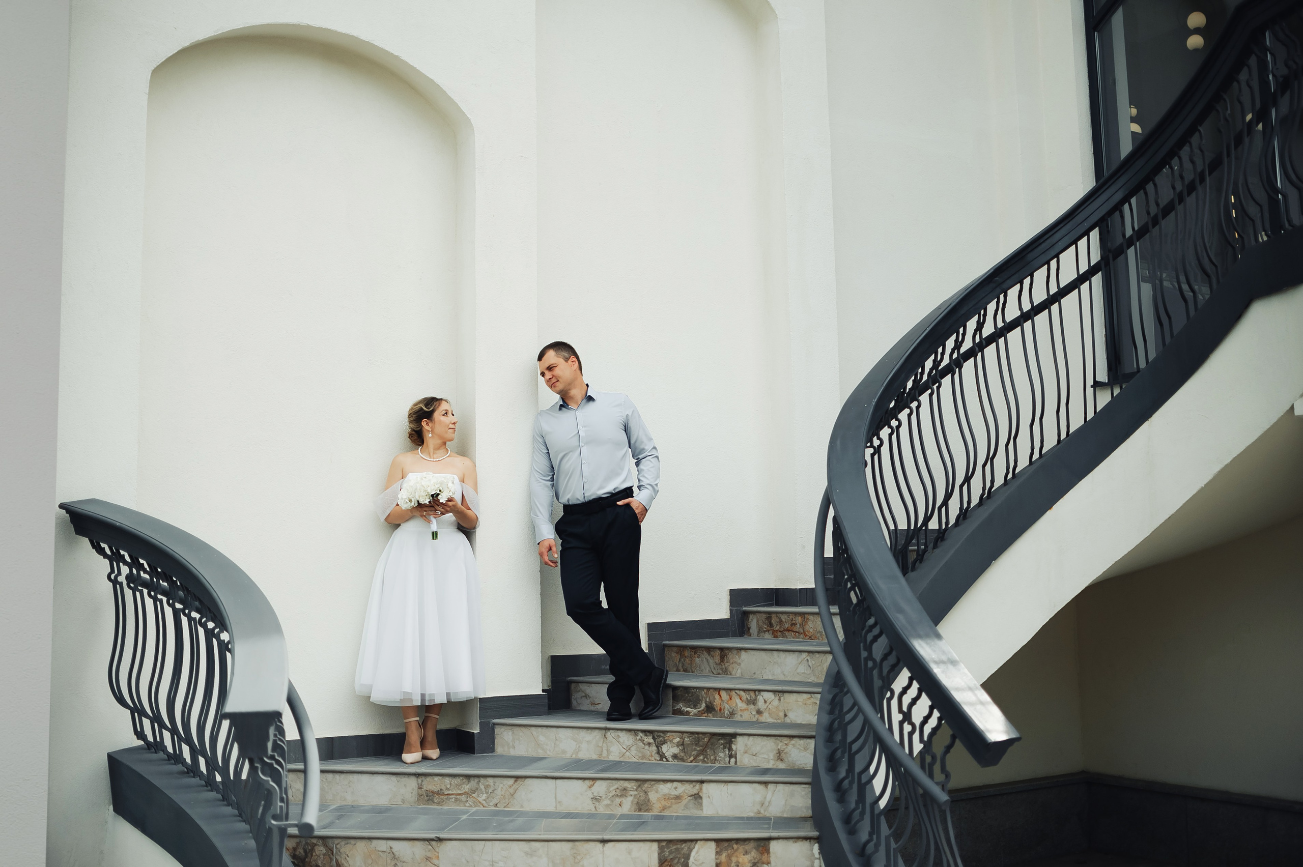 Андрей и Ирина. Фотограф в Екатеринбурге Артём Зайнетдинов