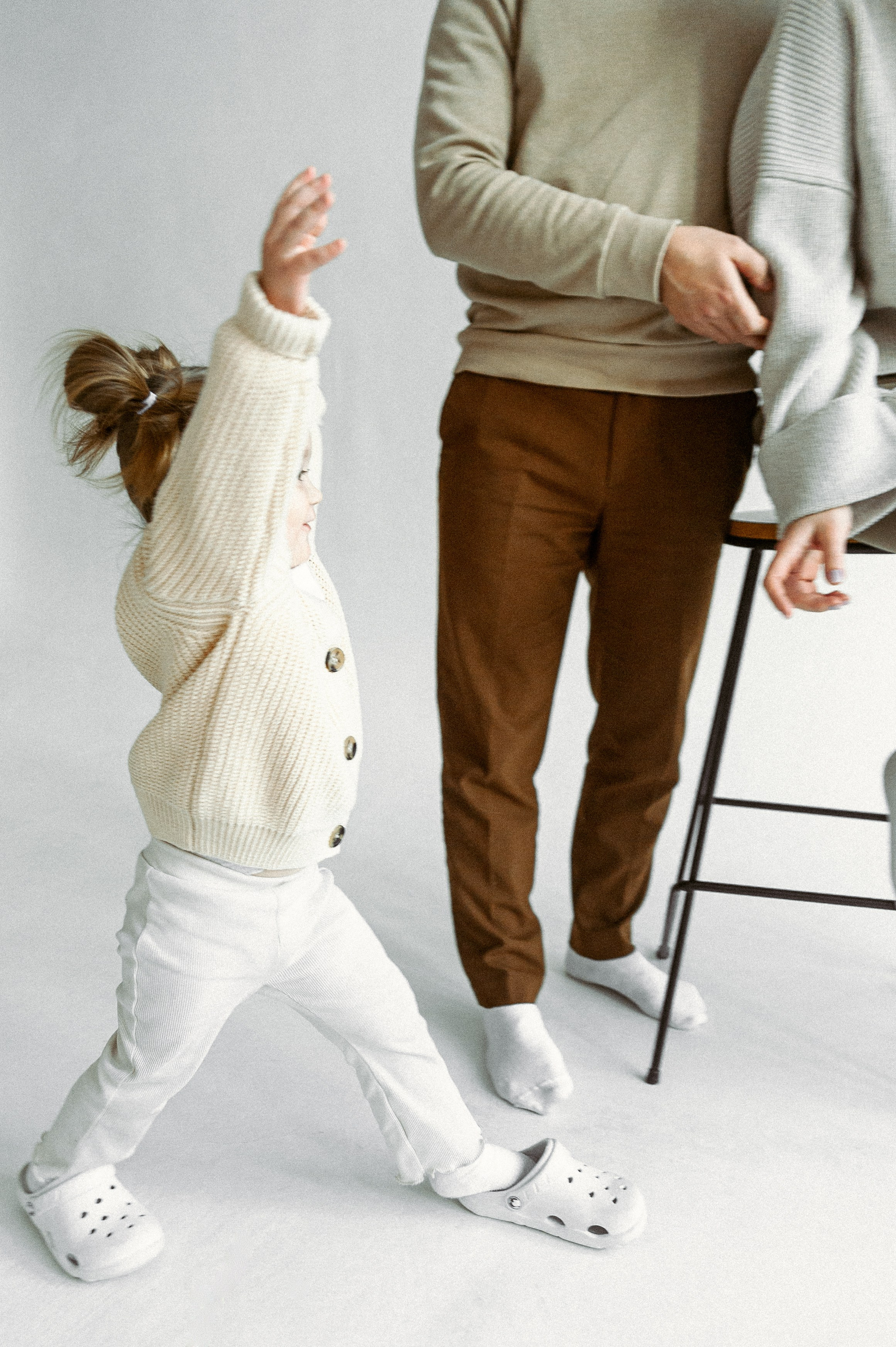 Маша+Саша, Новый Год в студии. Фотограф в Екатеринбурге Артём Зайнетдинов