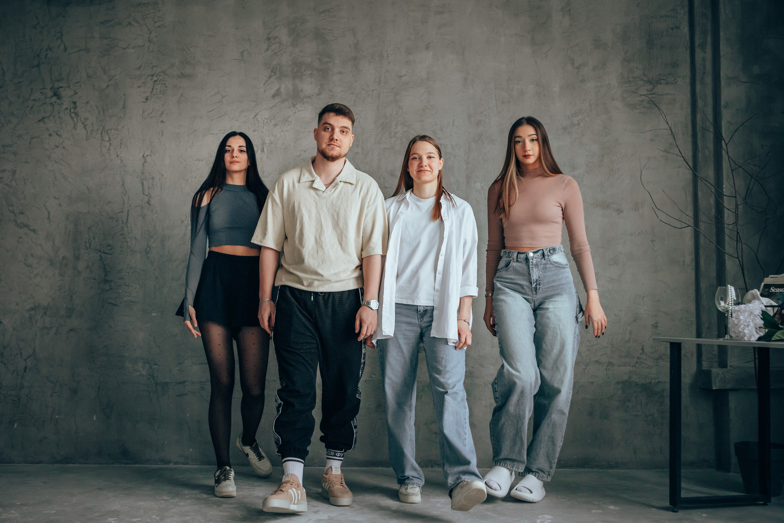 Друзья. Семейный и детский фотограф в г. Новосибирске Макеева Анастасия