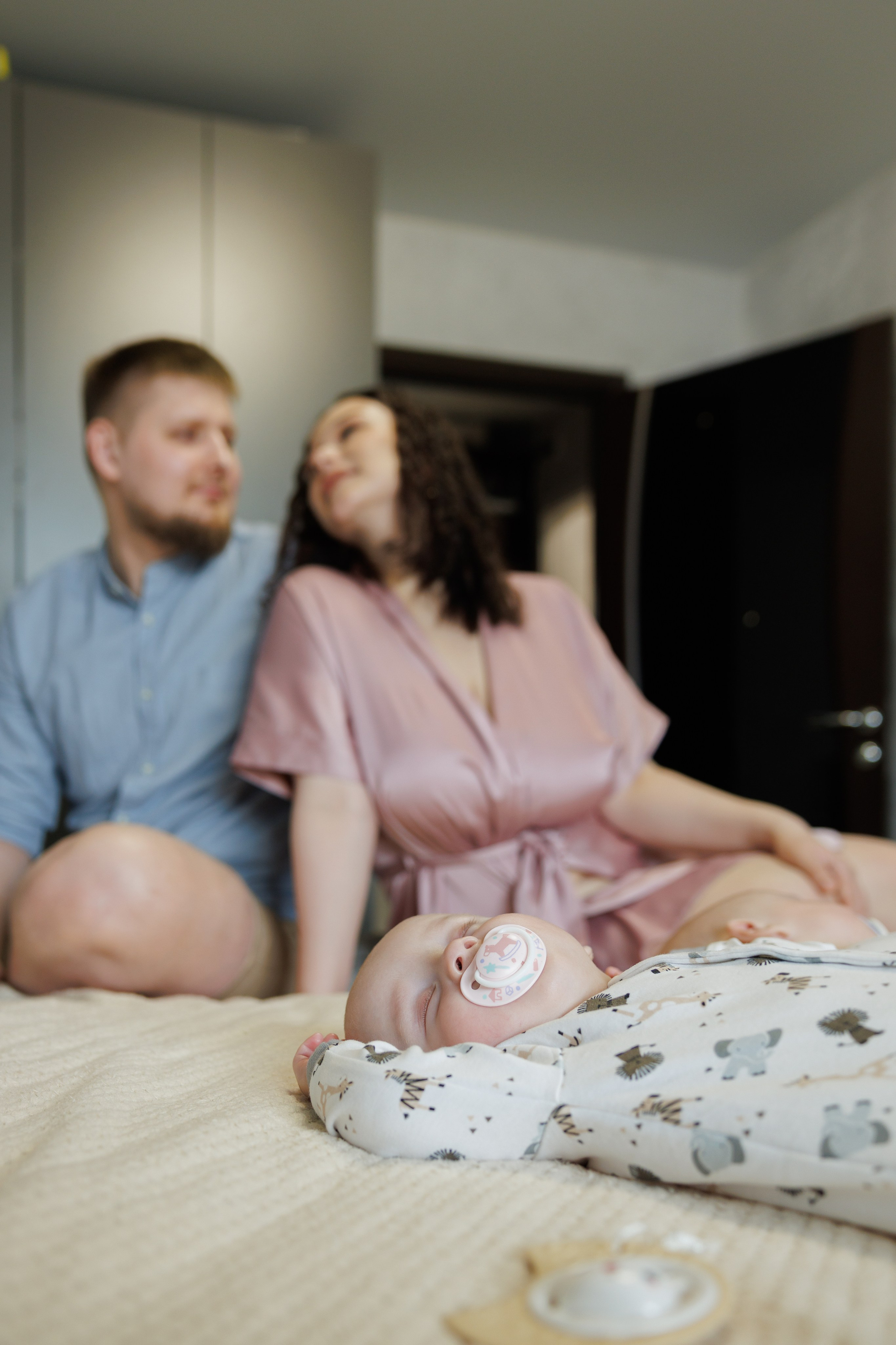 Семейная фотосессия с близнецами. Семейный Фотограф в Хабаровске Мария Кучерявая