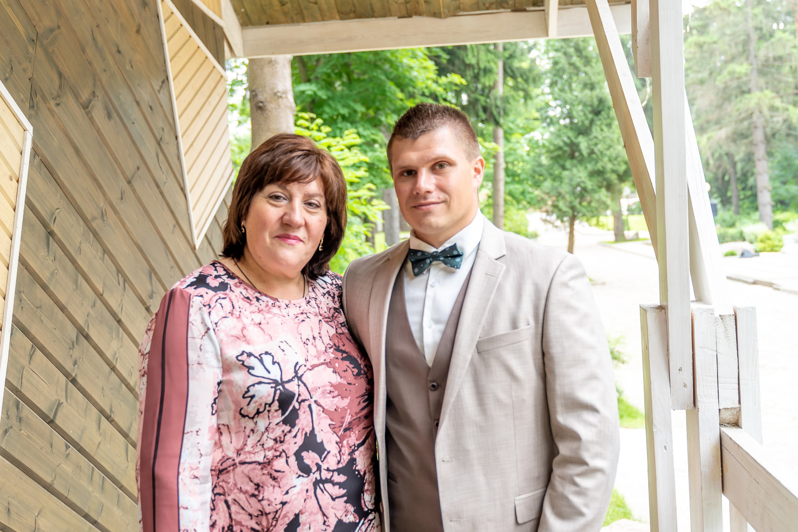 Дмитрий и Вика. Архив