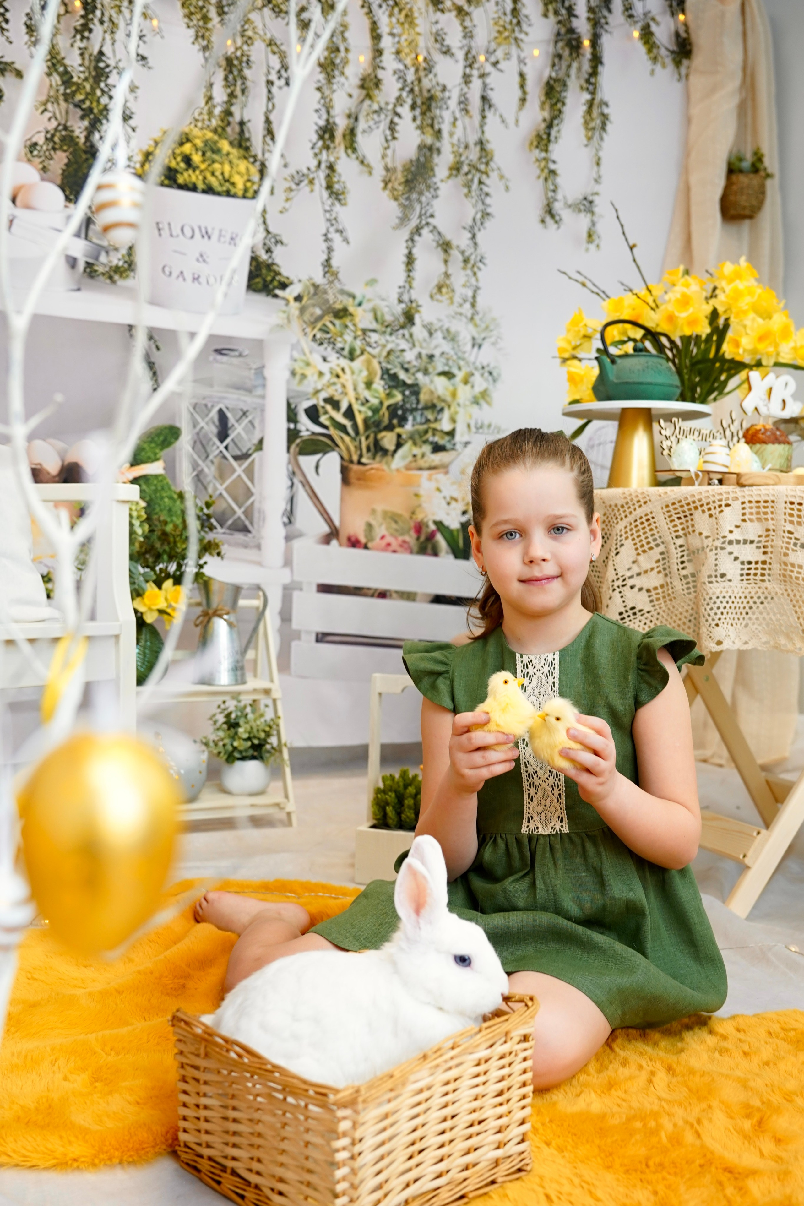 Весенний фотопроект № 2. Семейный и детский фотограф Александра Гвоздикова