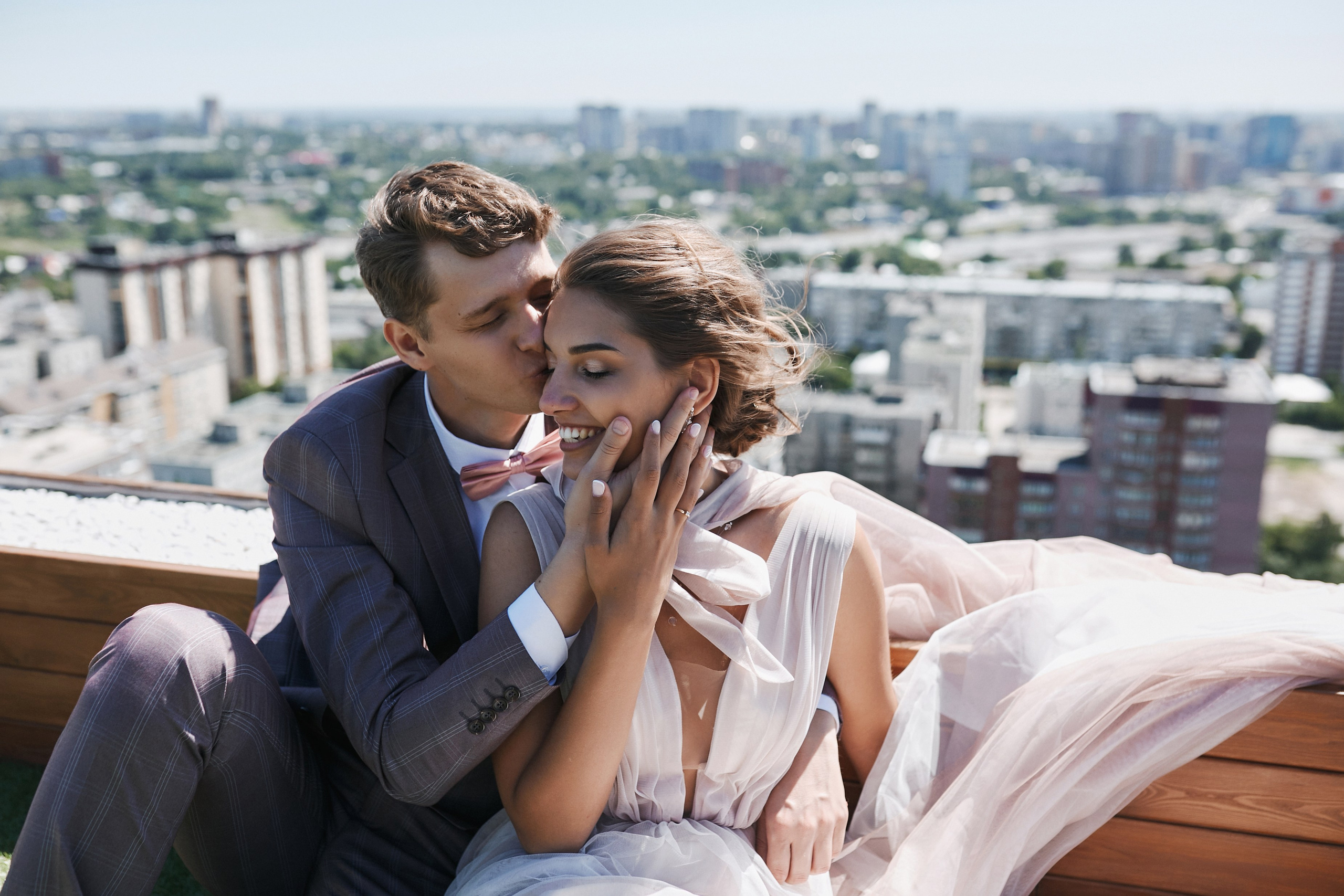 Павел & Анастасия. Фотограф Андрей Кононенко