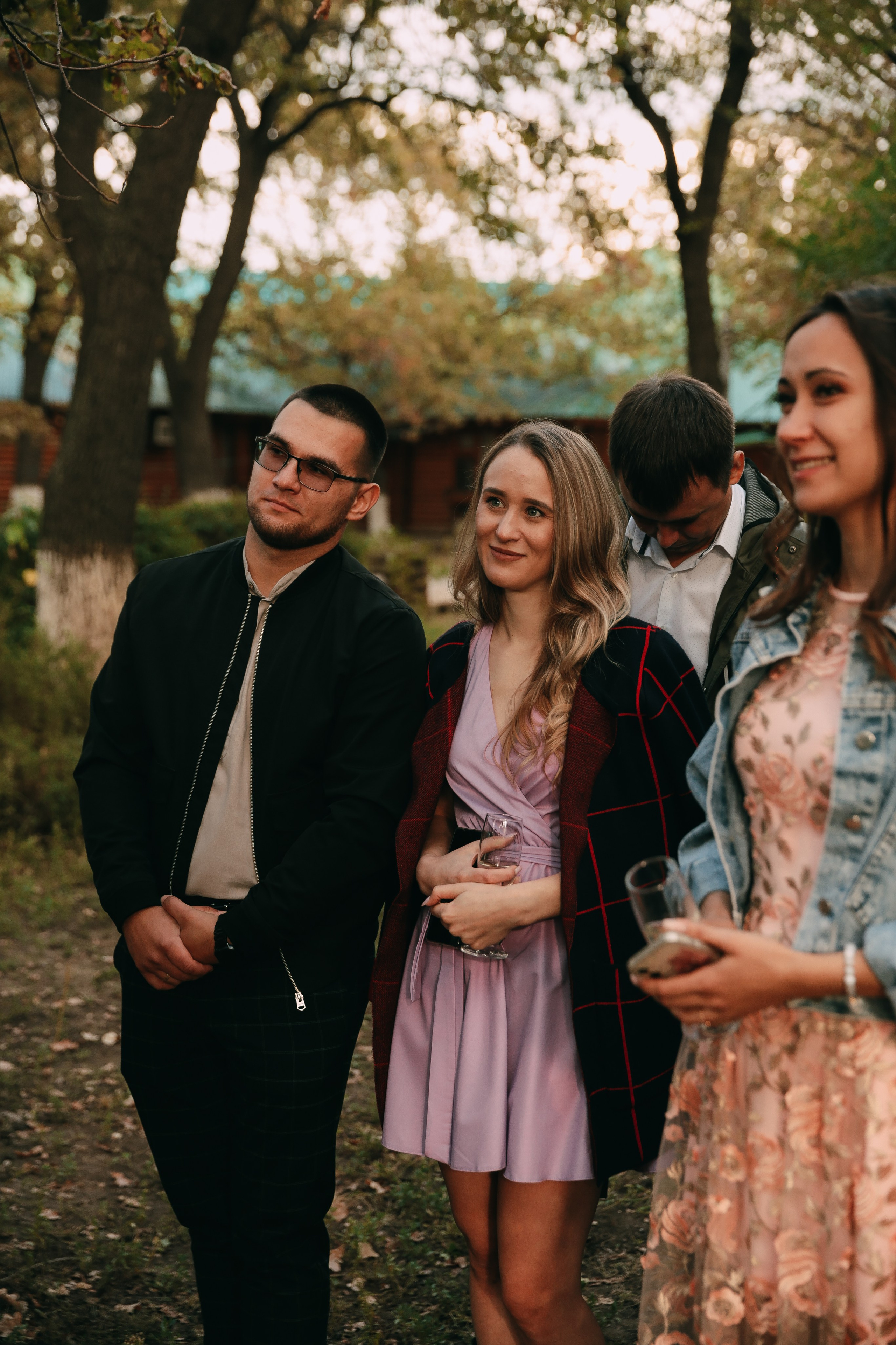 Галина и Игорь. Катерина Макиева