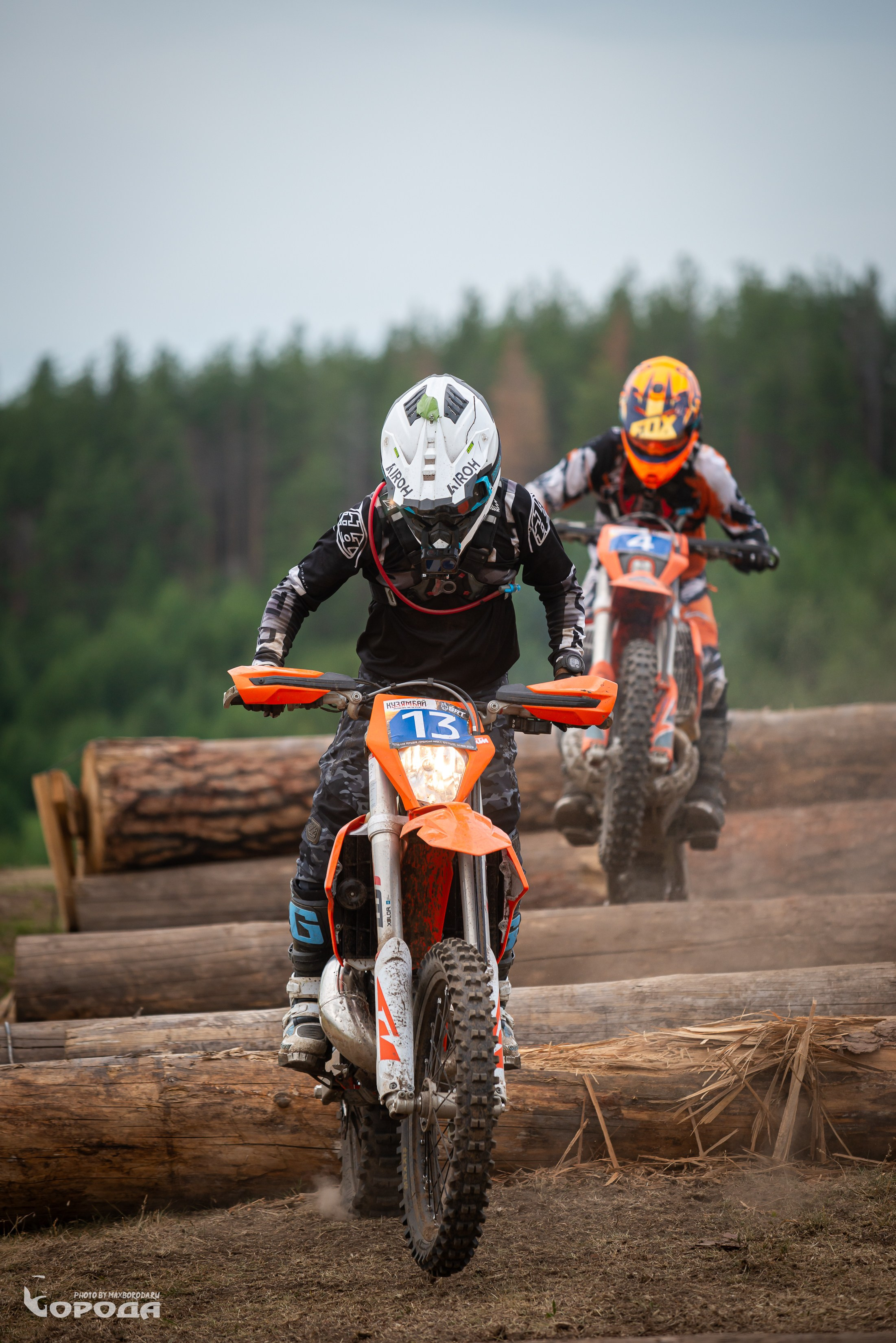 Эндуро КУЗЯМБАЙ 2025. Фотограф | Макс Борода