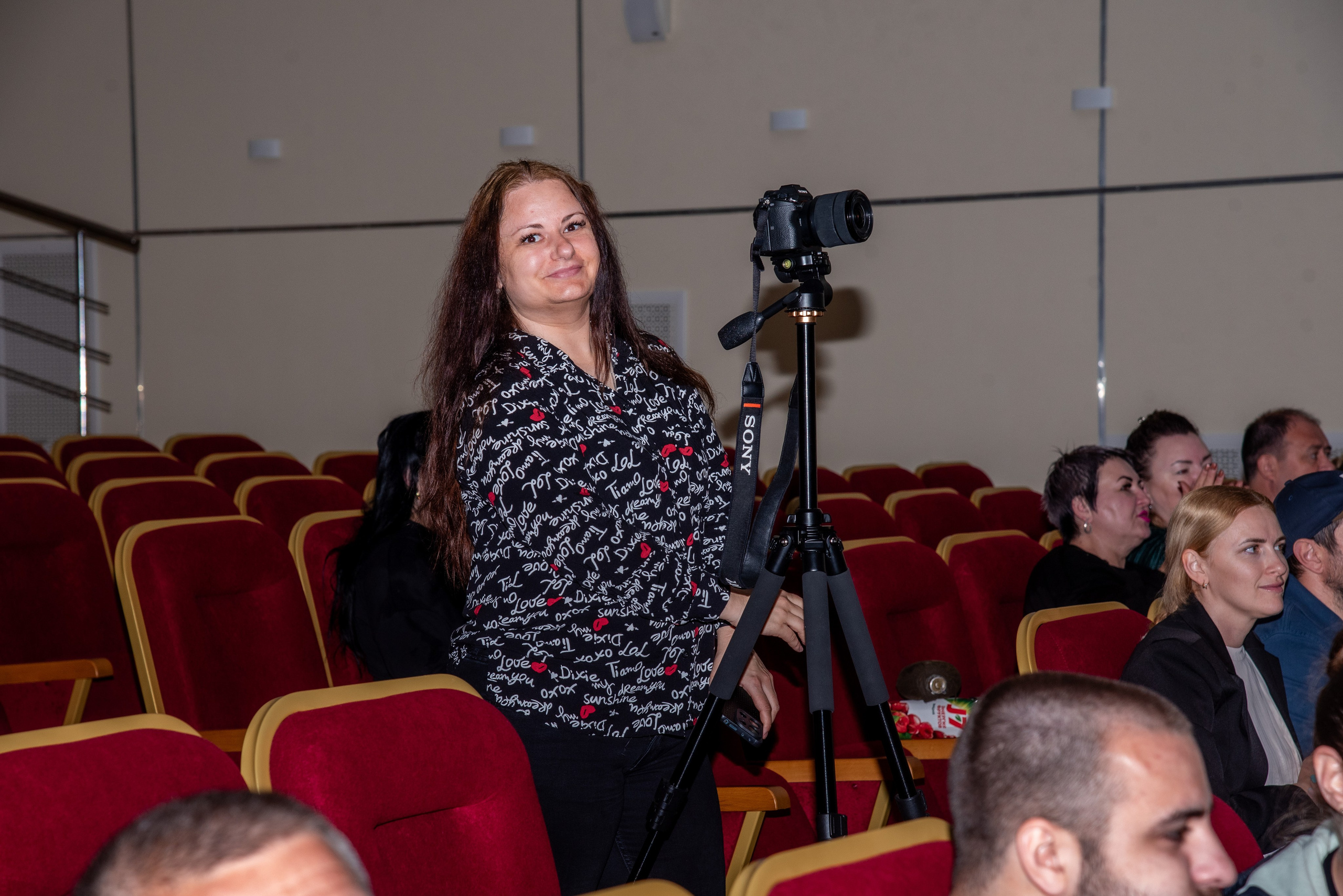 Репортаж для СМИ_9мая_п.Агроном (цветокор). Детский и семейный фотограф Краснодар / Сочи Сергеева Олеся