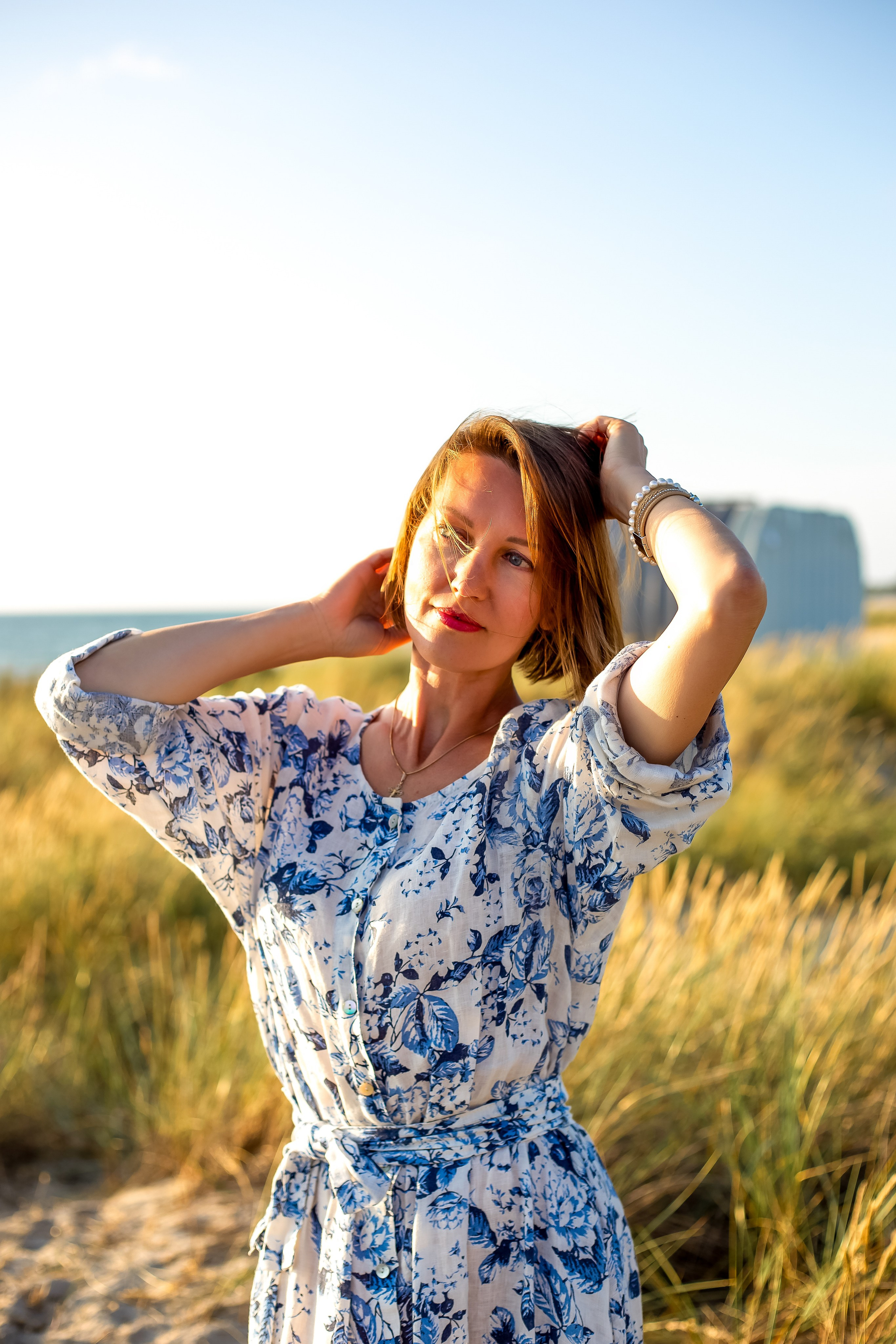 Татьяна — Съемка в Янтарном. Https://malovafoto.ru