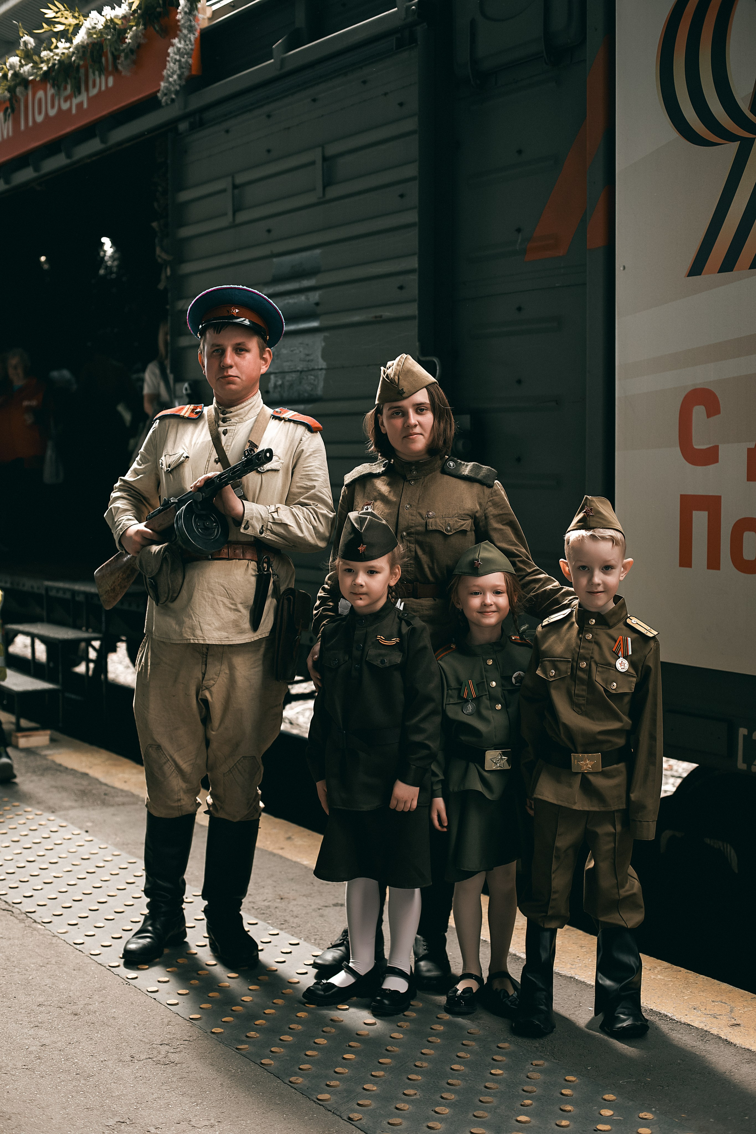 День победы!. Https://malovafoto.ru
