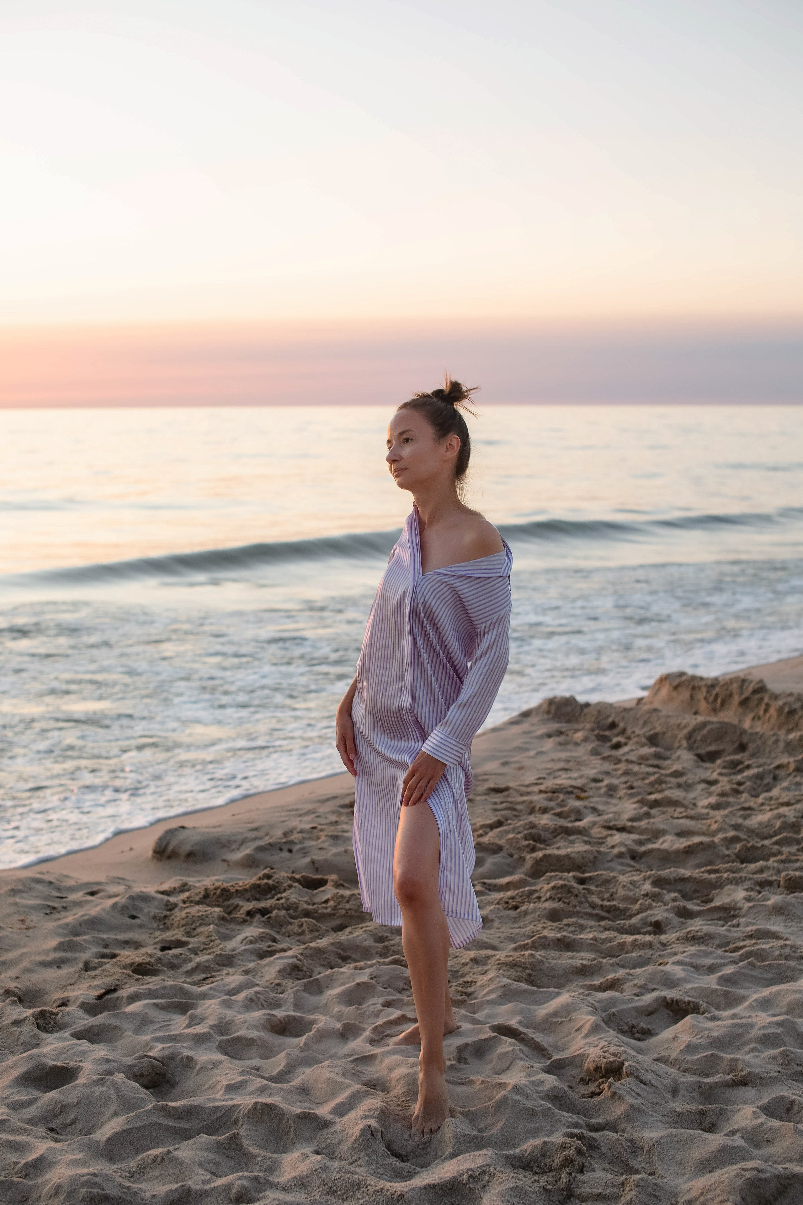 Наталия — Съемка в Янтарном. Https://malovafoto.ru