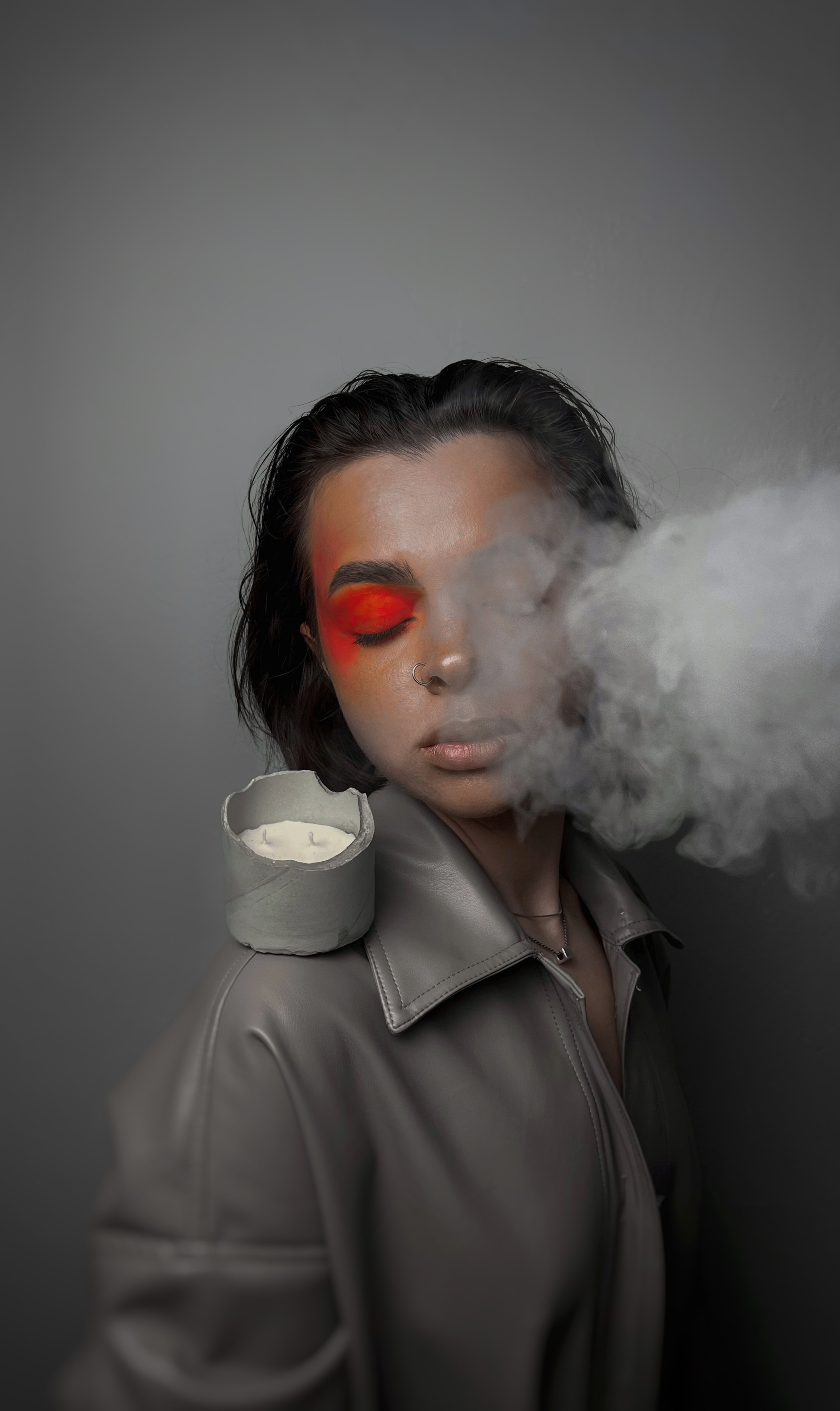 Творческие съёмки. Креативный визуал * фотограф спб * контент мейкер