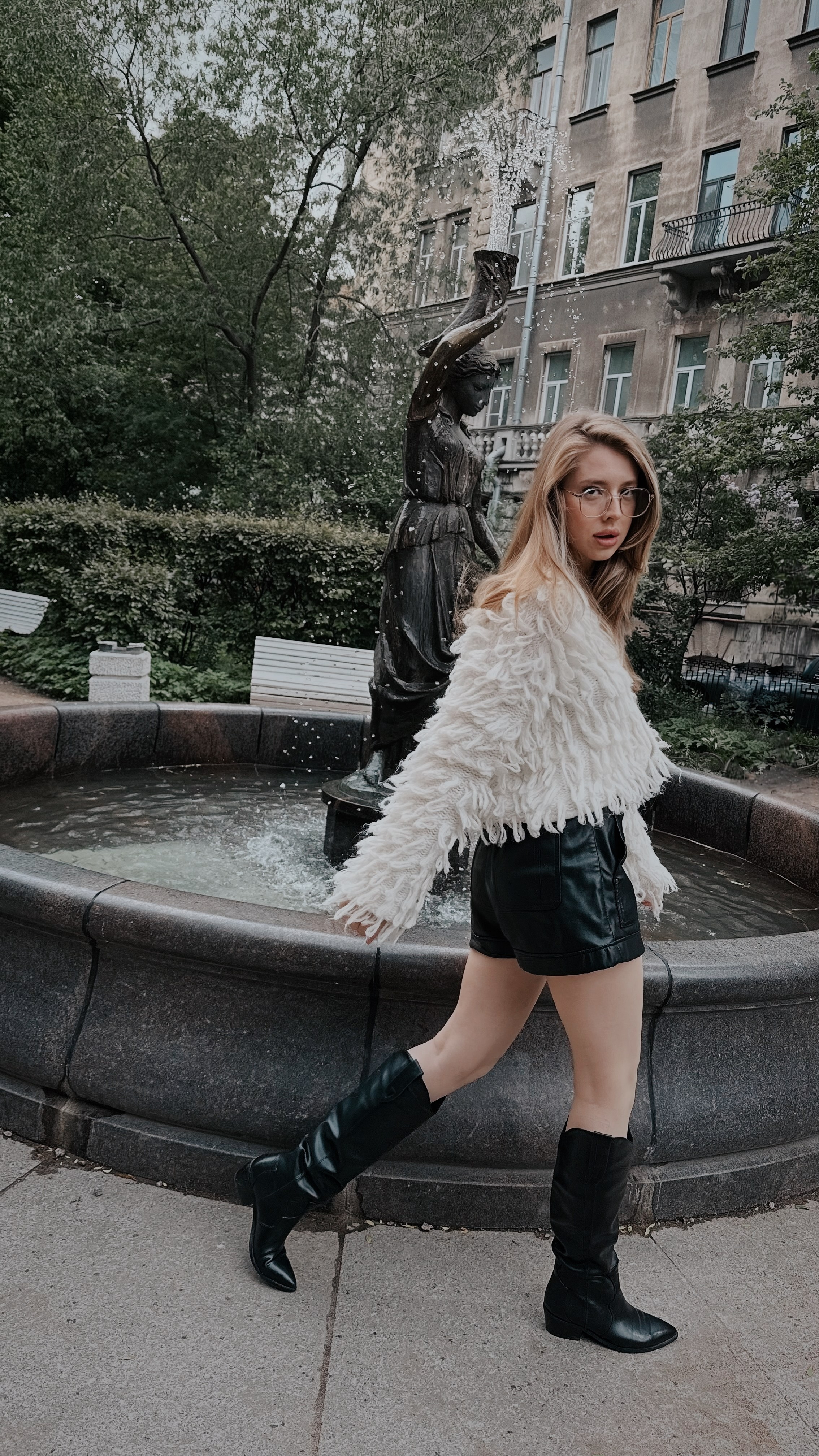 Street съёмки. Креативный визуал * фотограф спб * контент мейкер