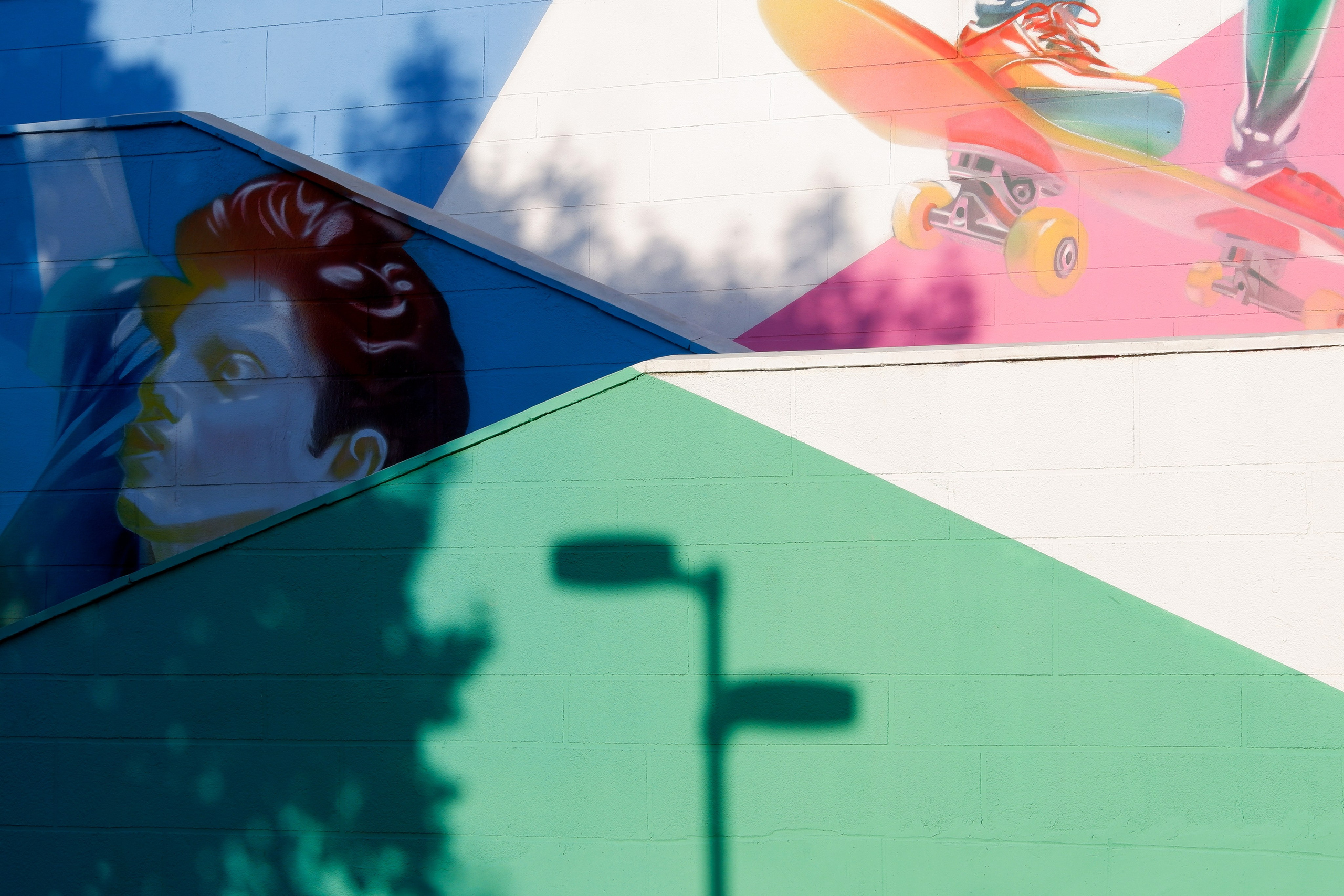 Лыбедский бульвар. Михаил Мулач | Архитектурный фотограф