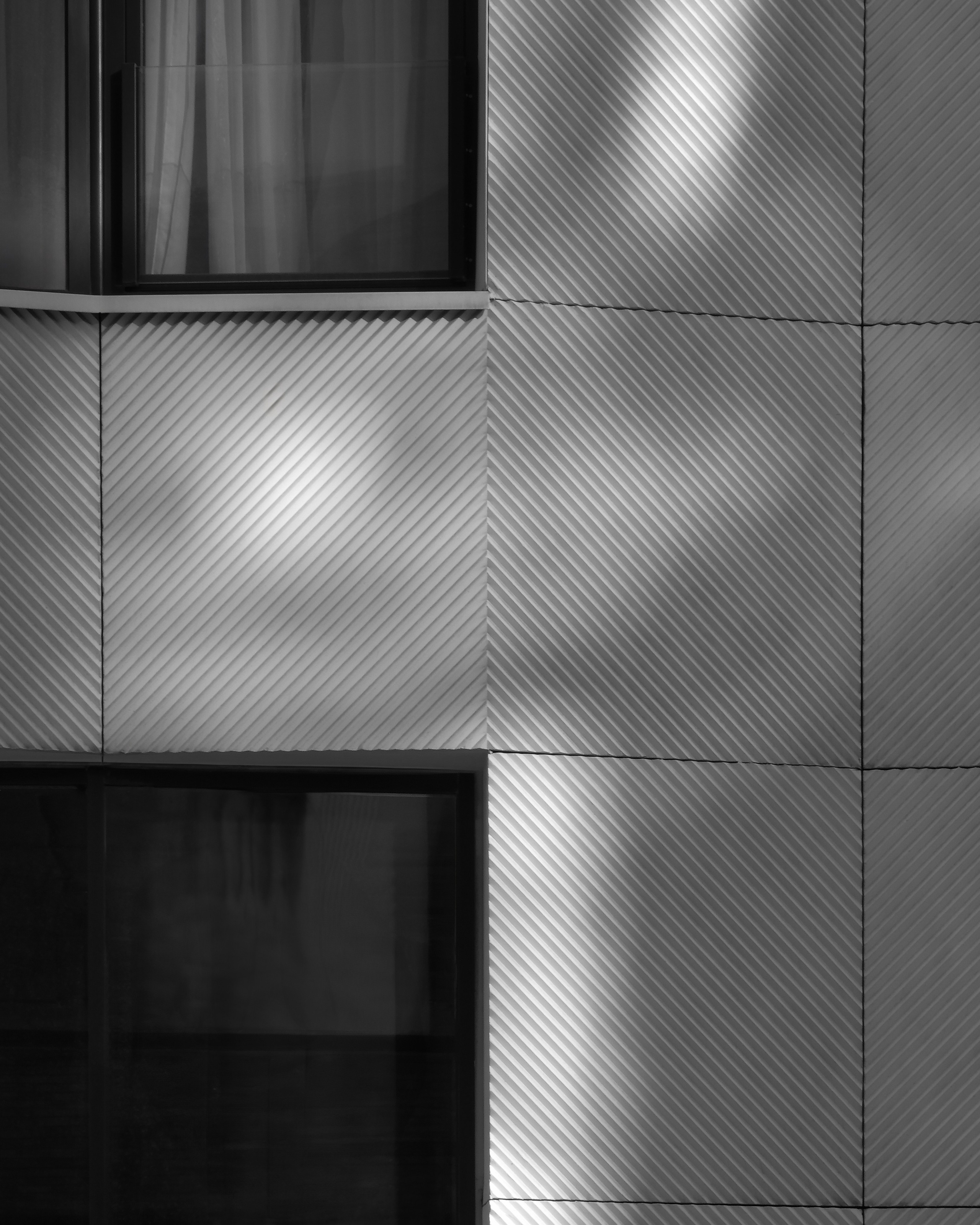 Квартал 14.1 «Чайка» | Архитектурная группа DNK ag. Михаил Мулач | Архитектурный фотограф