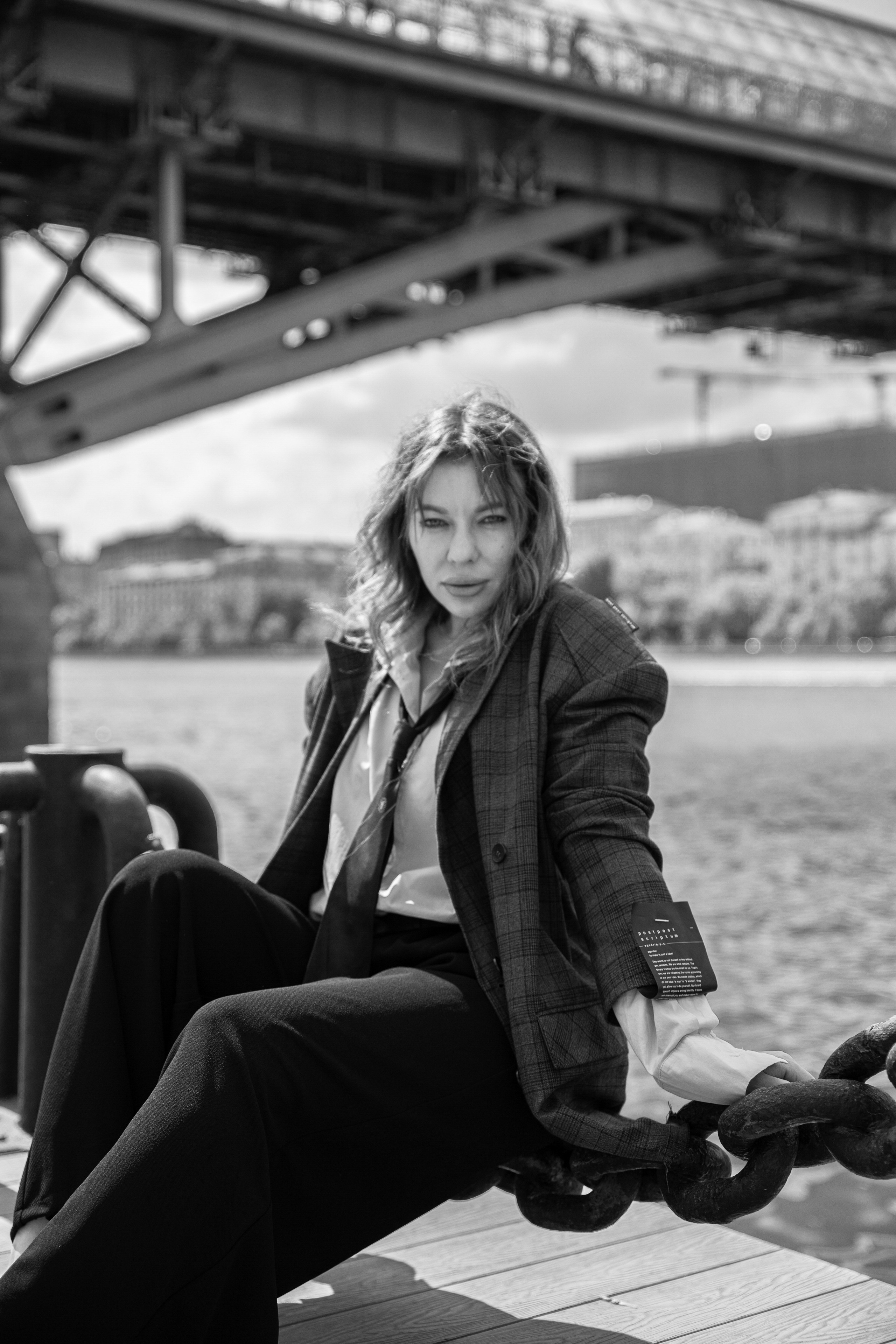 Уличная фотосессия. Фотограф в Москве Елена Дружинина