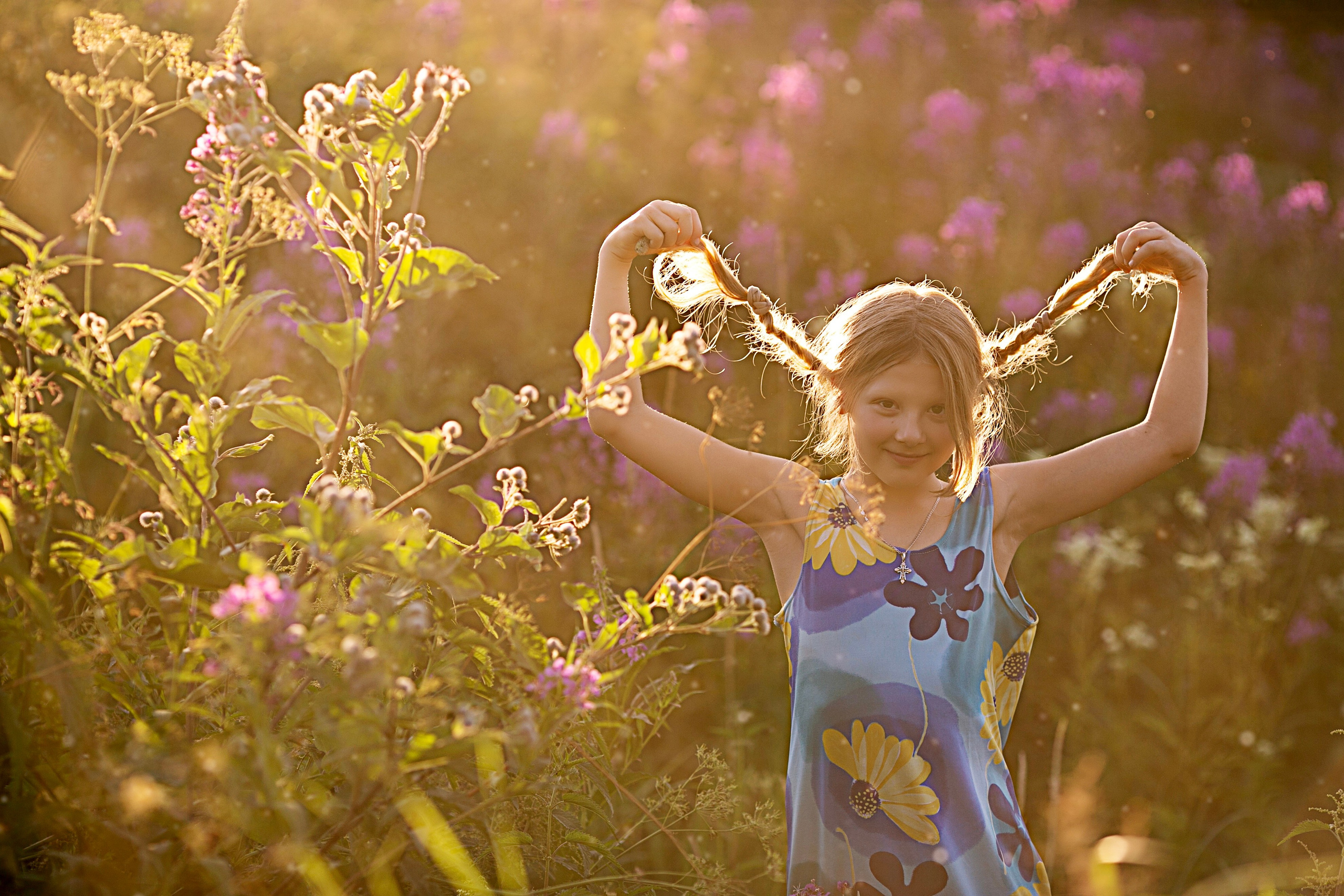 Детский и семейный фотограф в Москве и Подмосковье Светлана Адамова