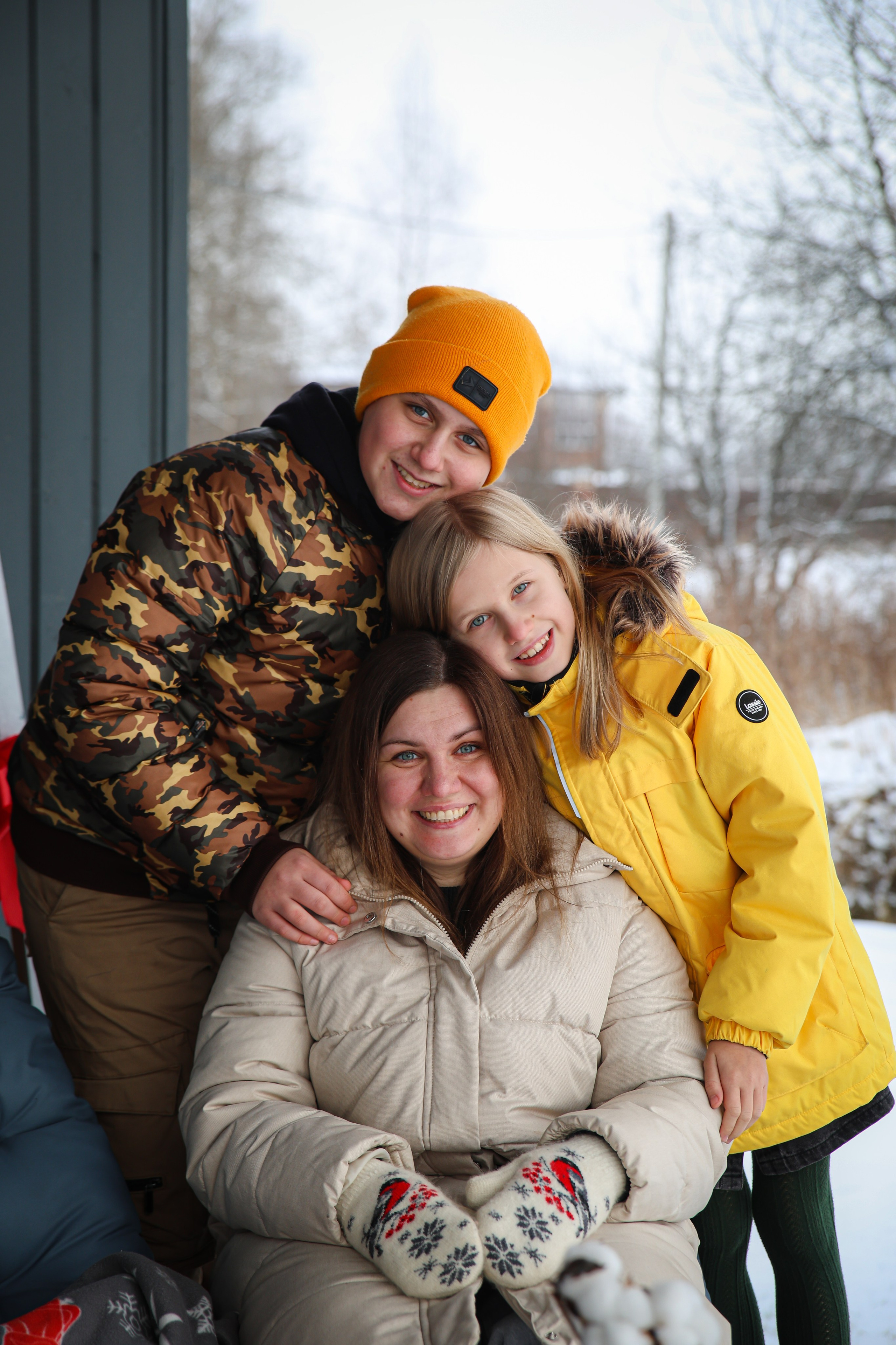 Семейные фотосессии. Фотограф Ярославль Ольга Кирсанова