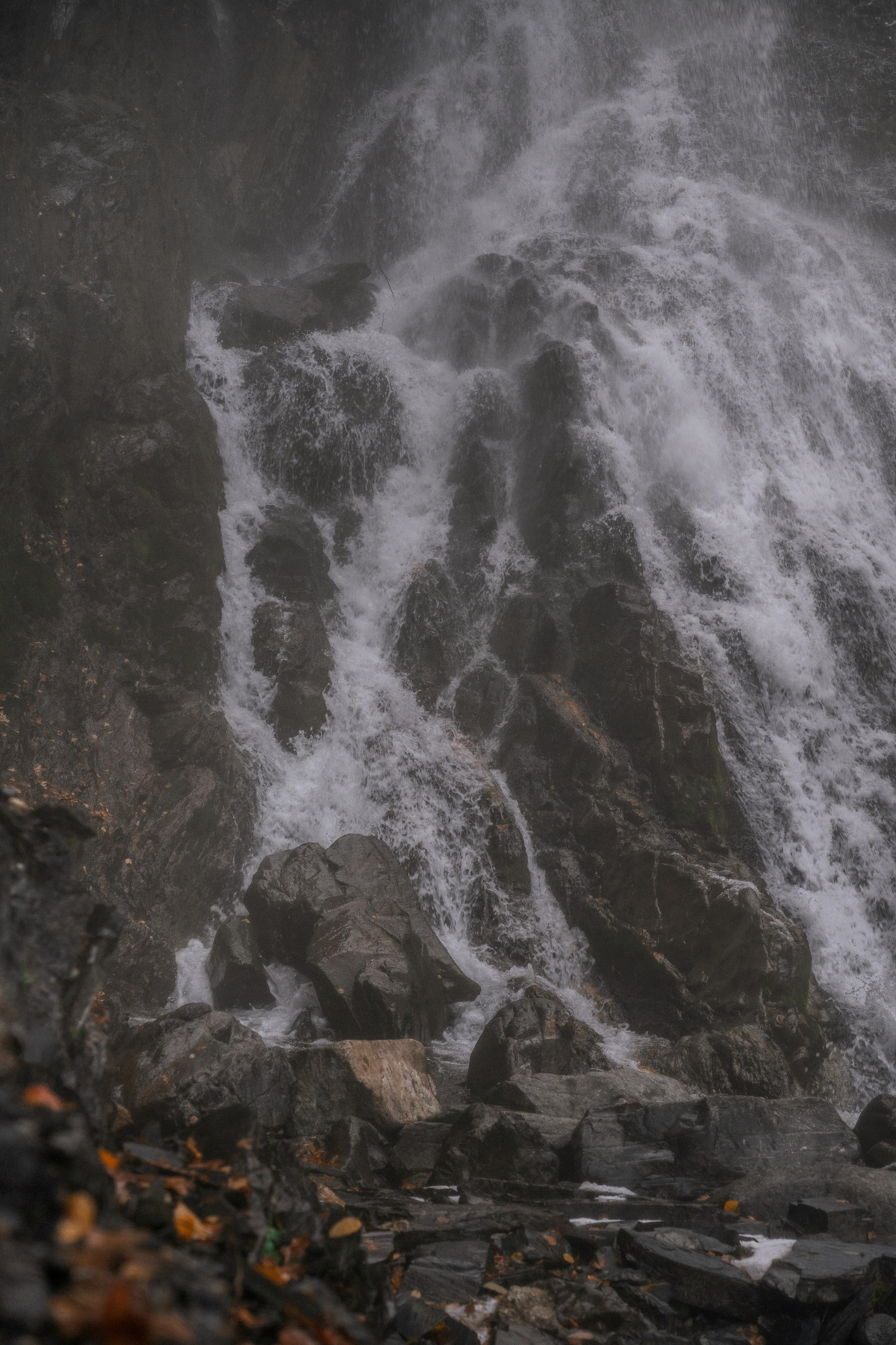 Вдоль по реке Домбай-Ульген. Юля Дэй • Фотограф, Санкт-Петербург