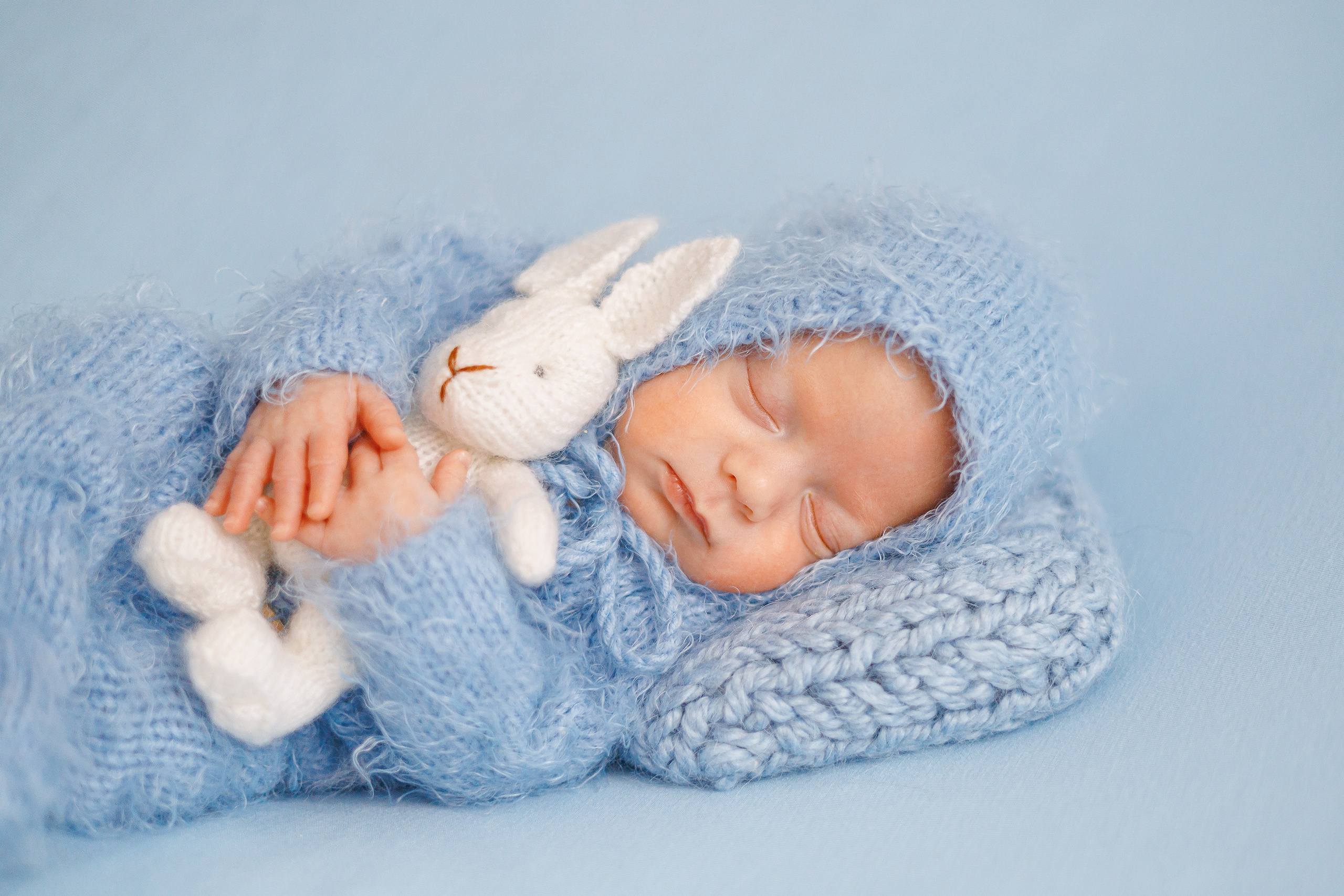 Ян и Мира, 2 месяца и 7 дней. Фотограф новорождённых в Йошкар-Оле Ильмира Сидоркина