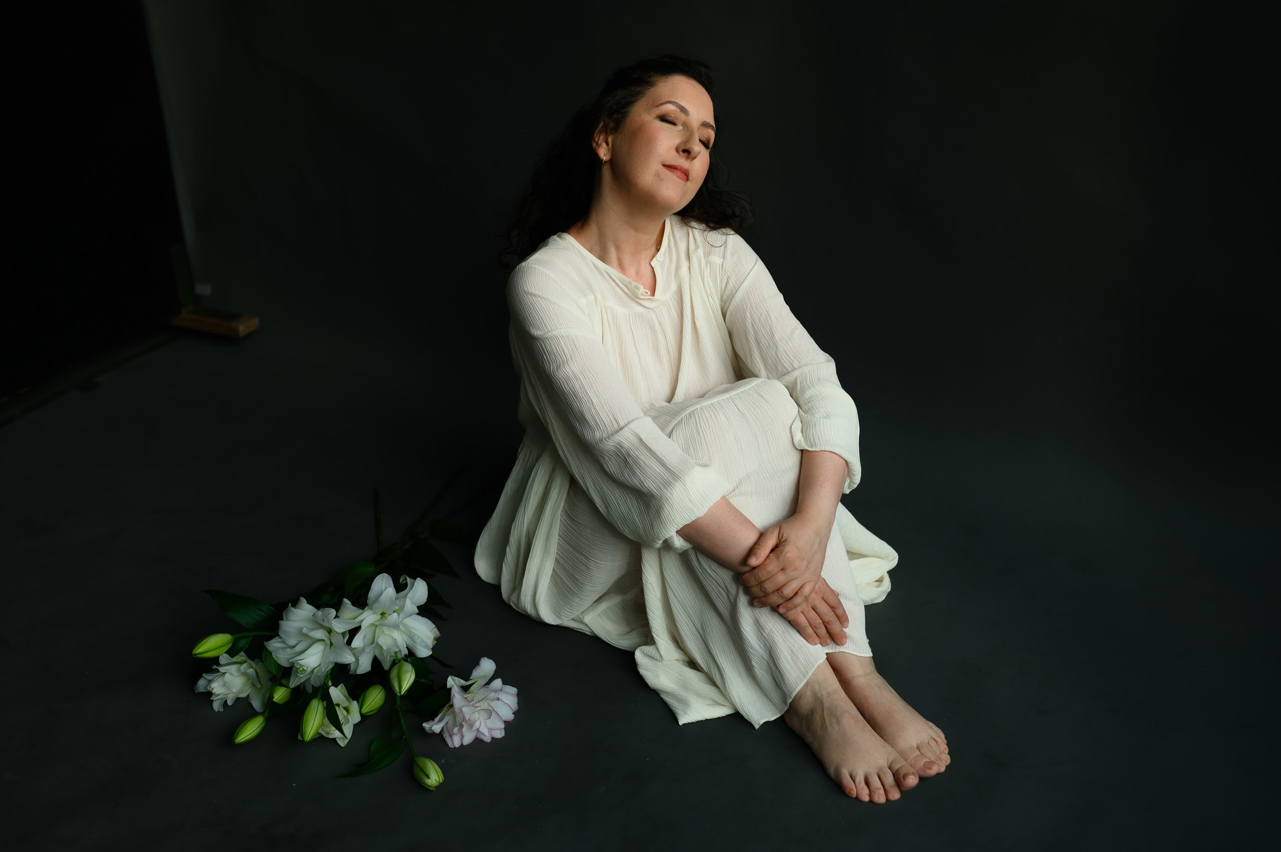 Александра. Фотограф Марина Росси