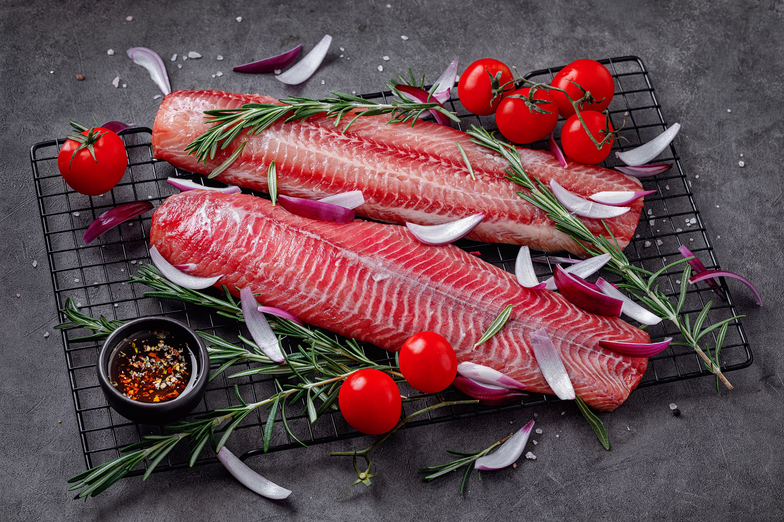 «Рыба дивная»