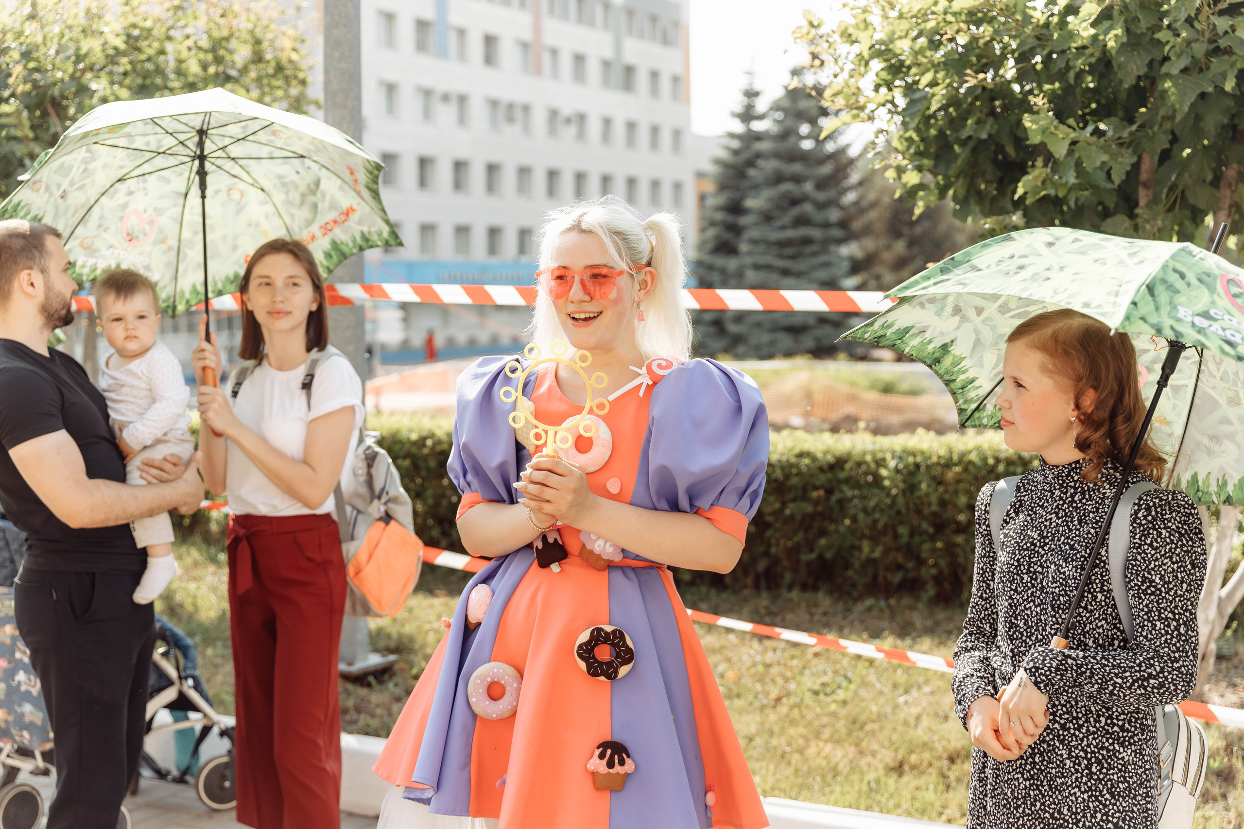 Дом Роналда Маклоналда. Свадебный фотограф Казань Чебоксары Москва