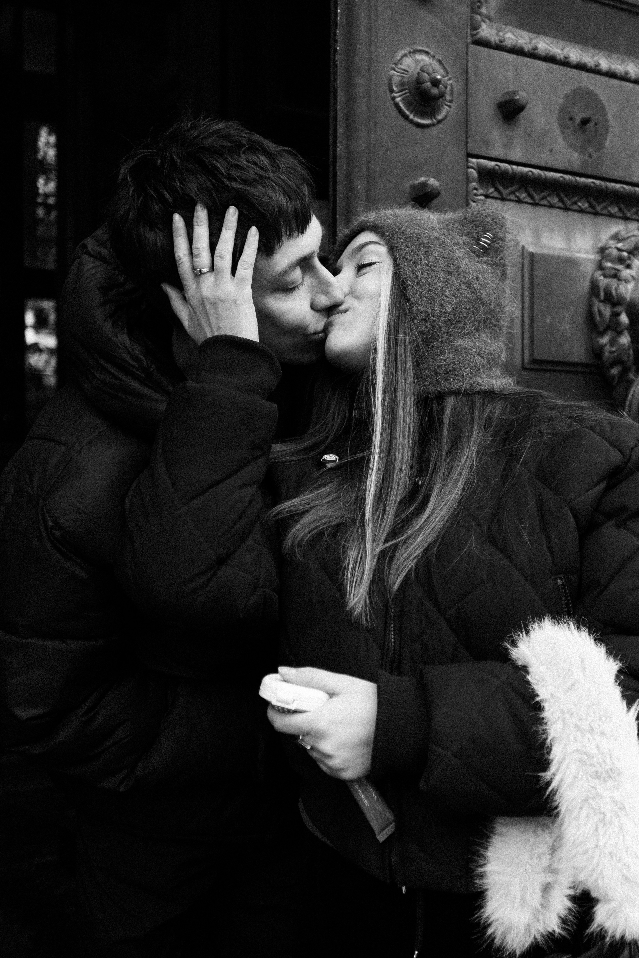 Истории о любви. Фотограф в Петербурге / Анастасия Криштопина