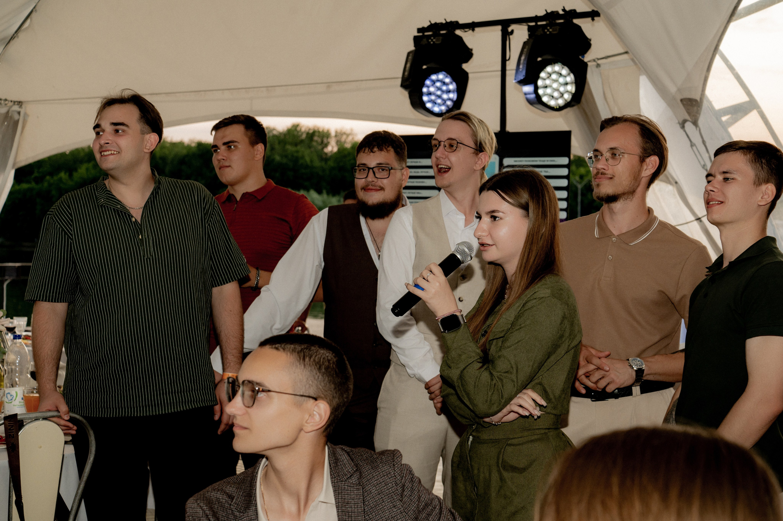 Мария и Артем. Фотограф Мария Стрелкова