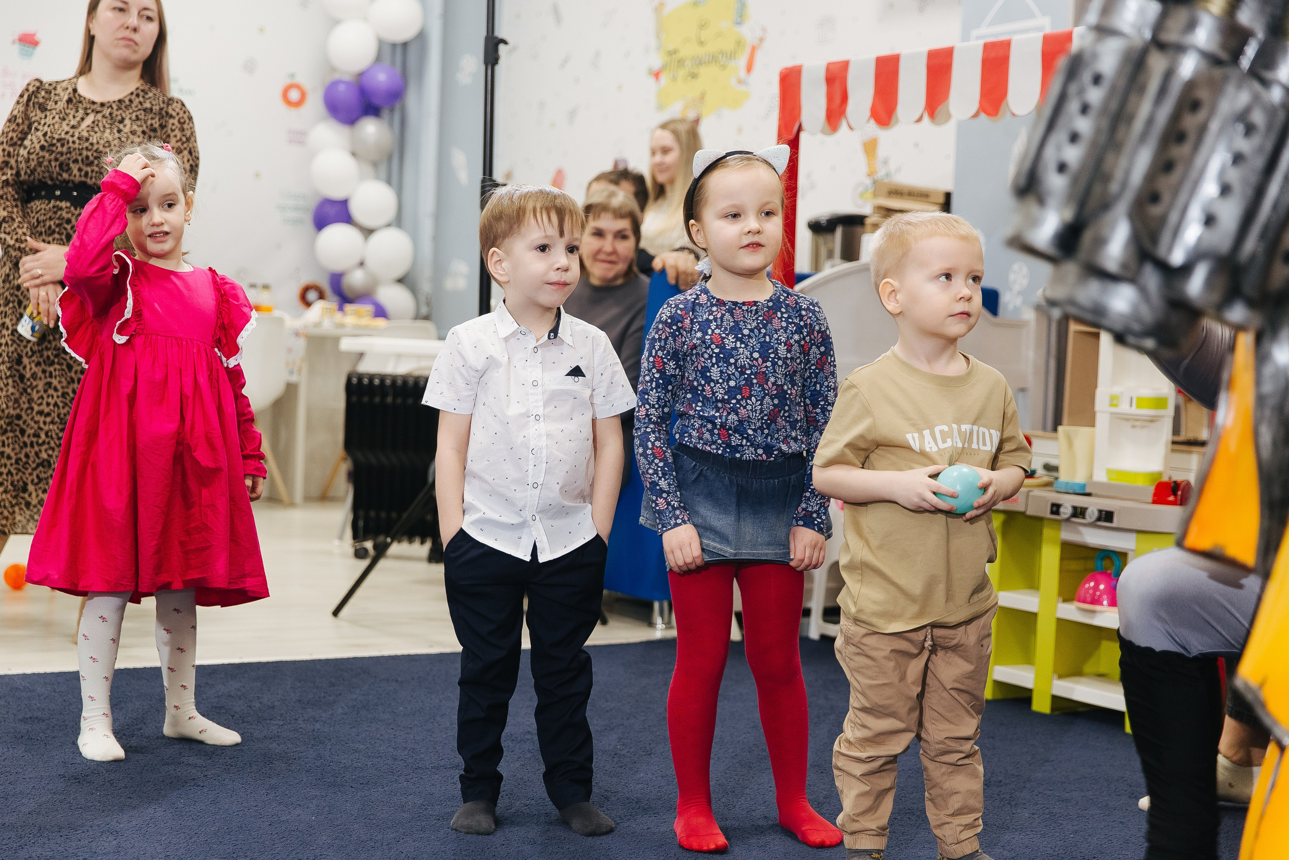 Ниндзя Кидс. Фотограф в Красноярске Любовь Малеева