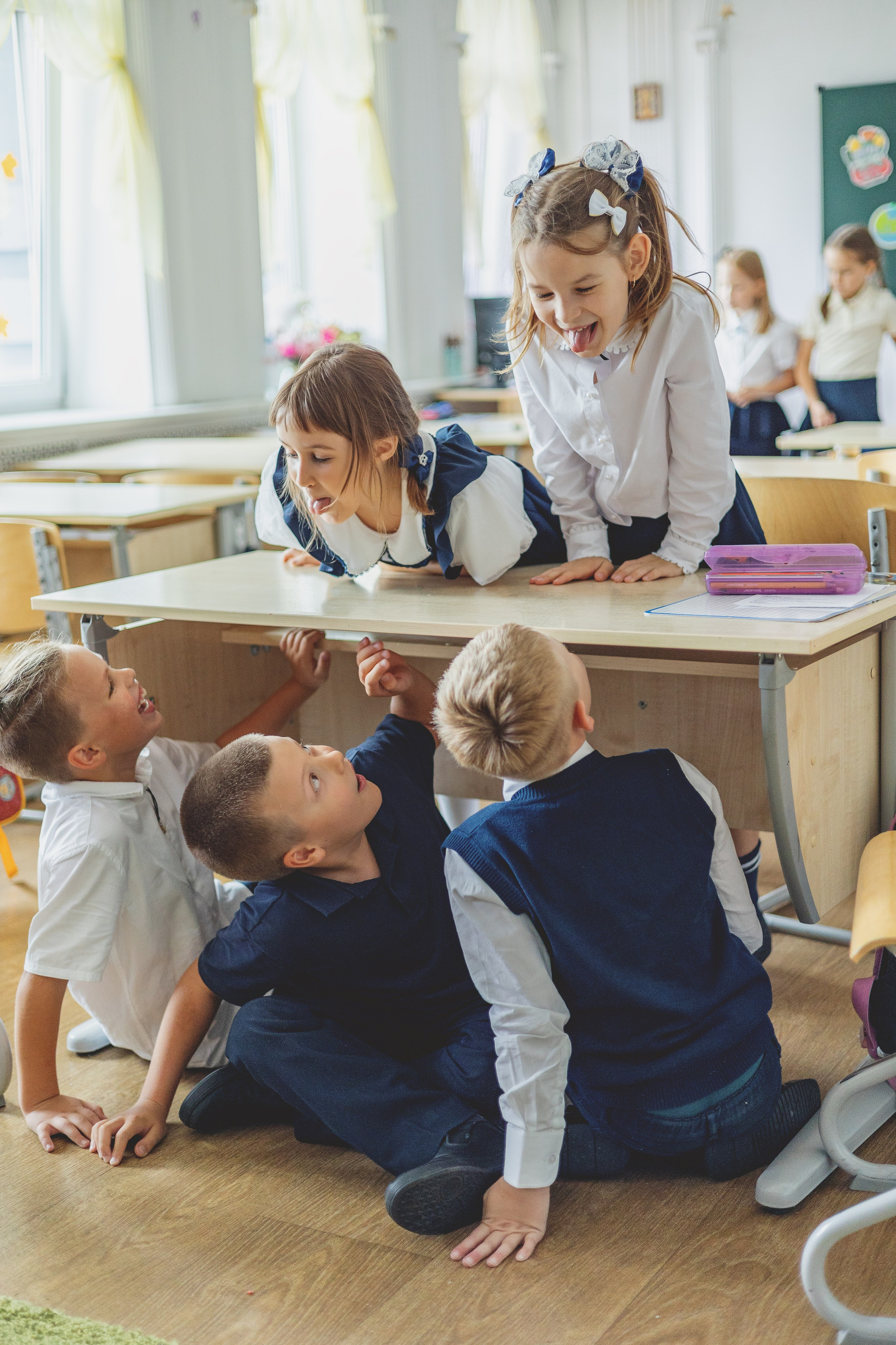 1 класс Уник. Фотограф Диана Воробьева Нижний Новгород