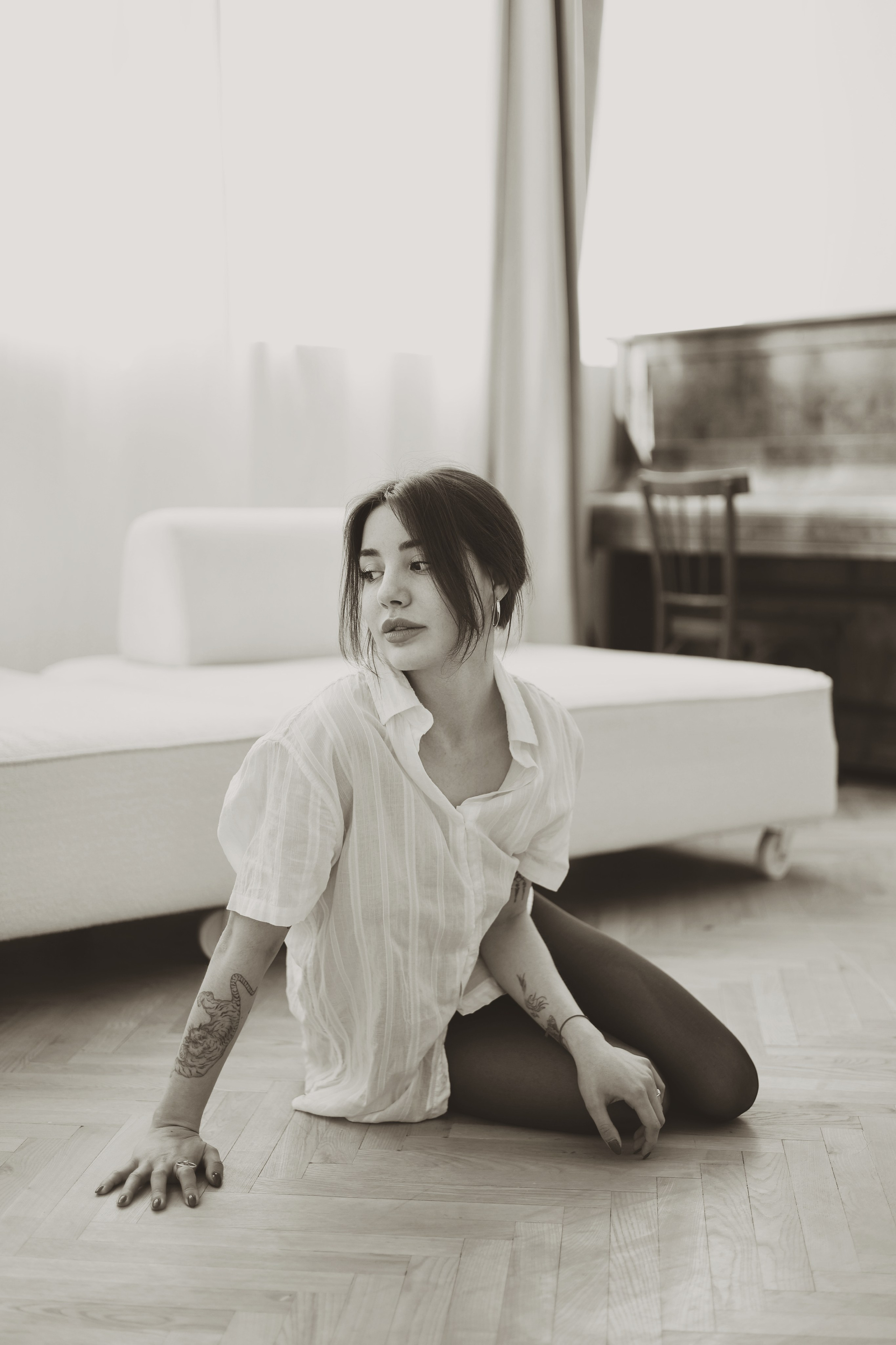 Highlights. Фотограф Майя Иванова