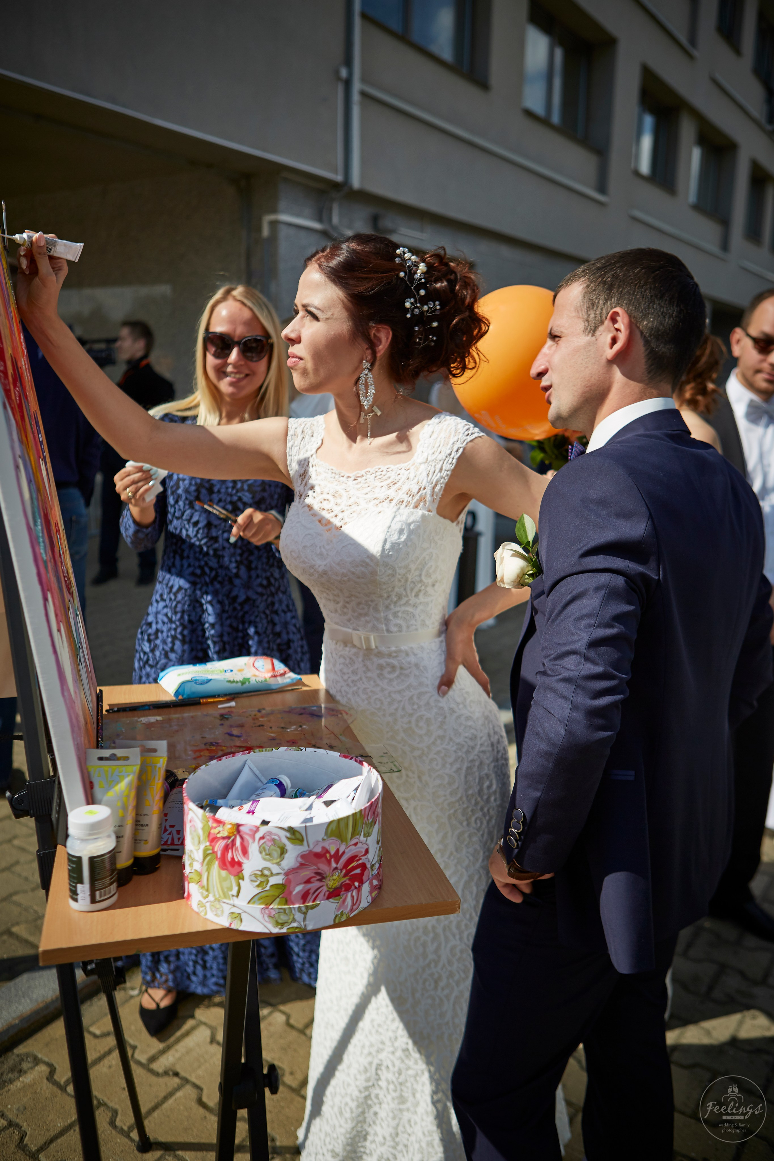 Городская свадьба. Главная