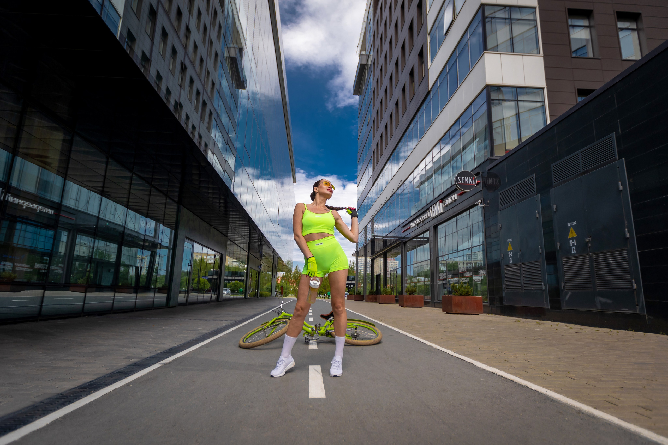 Велоледи. Главная