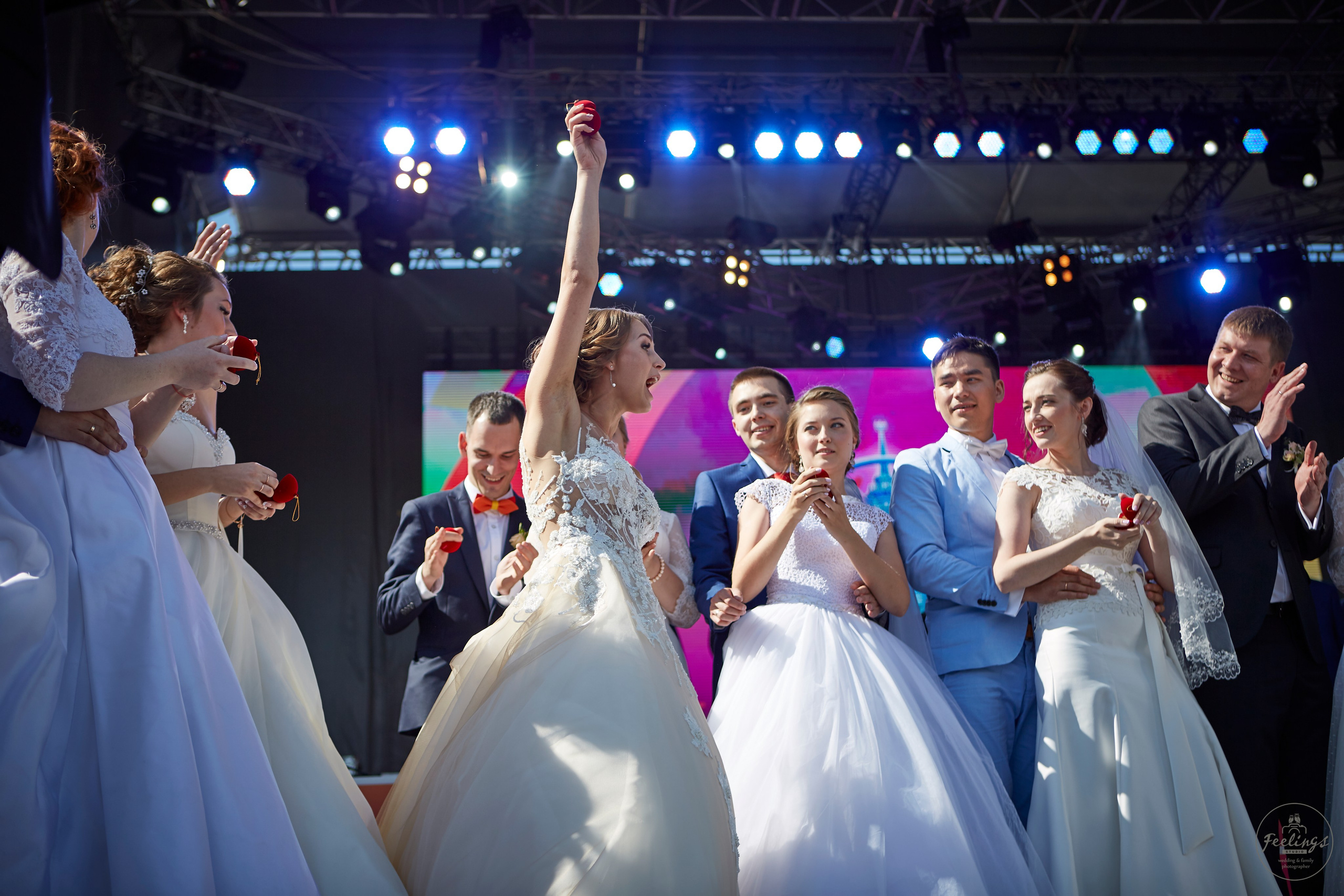 Городская свадьба. Главная