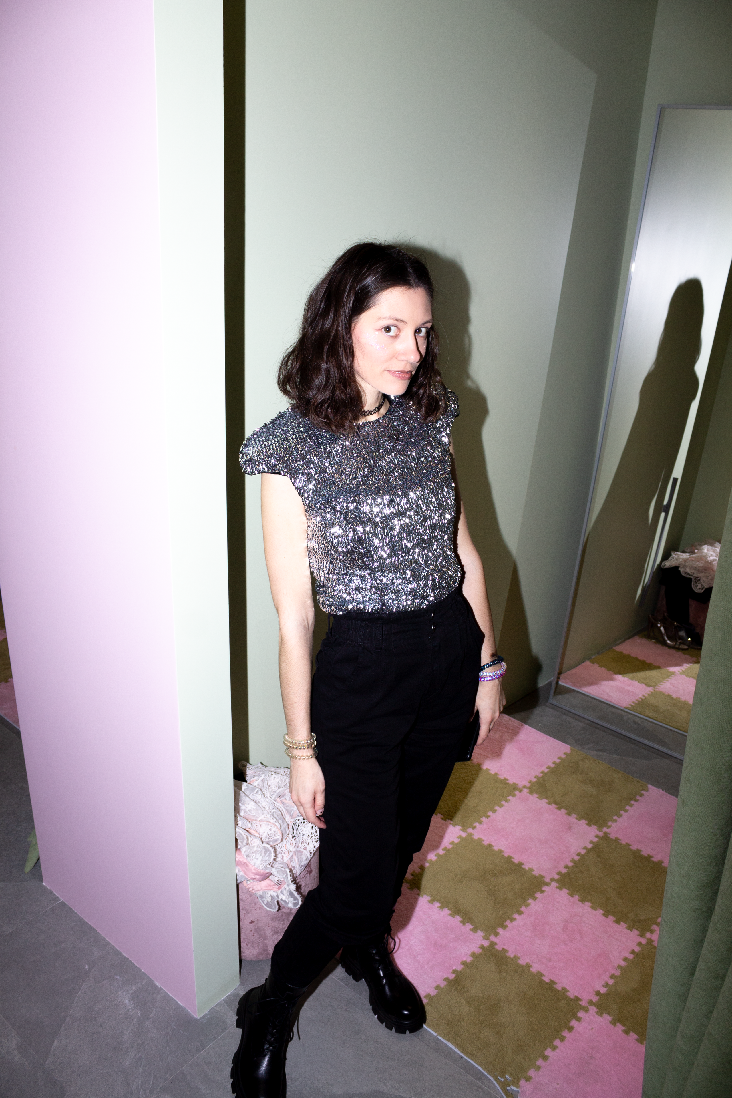 Вернисаж Таро Анонс & Make Me Happy. Крылов Кирилл Фотограф Москва