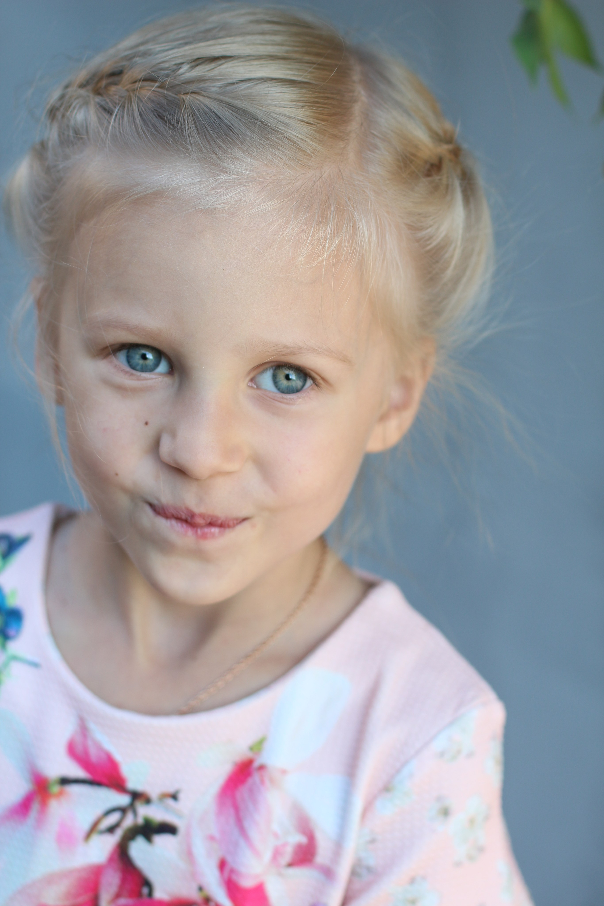 Семья Маши. Фотограф Мария Згонник