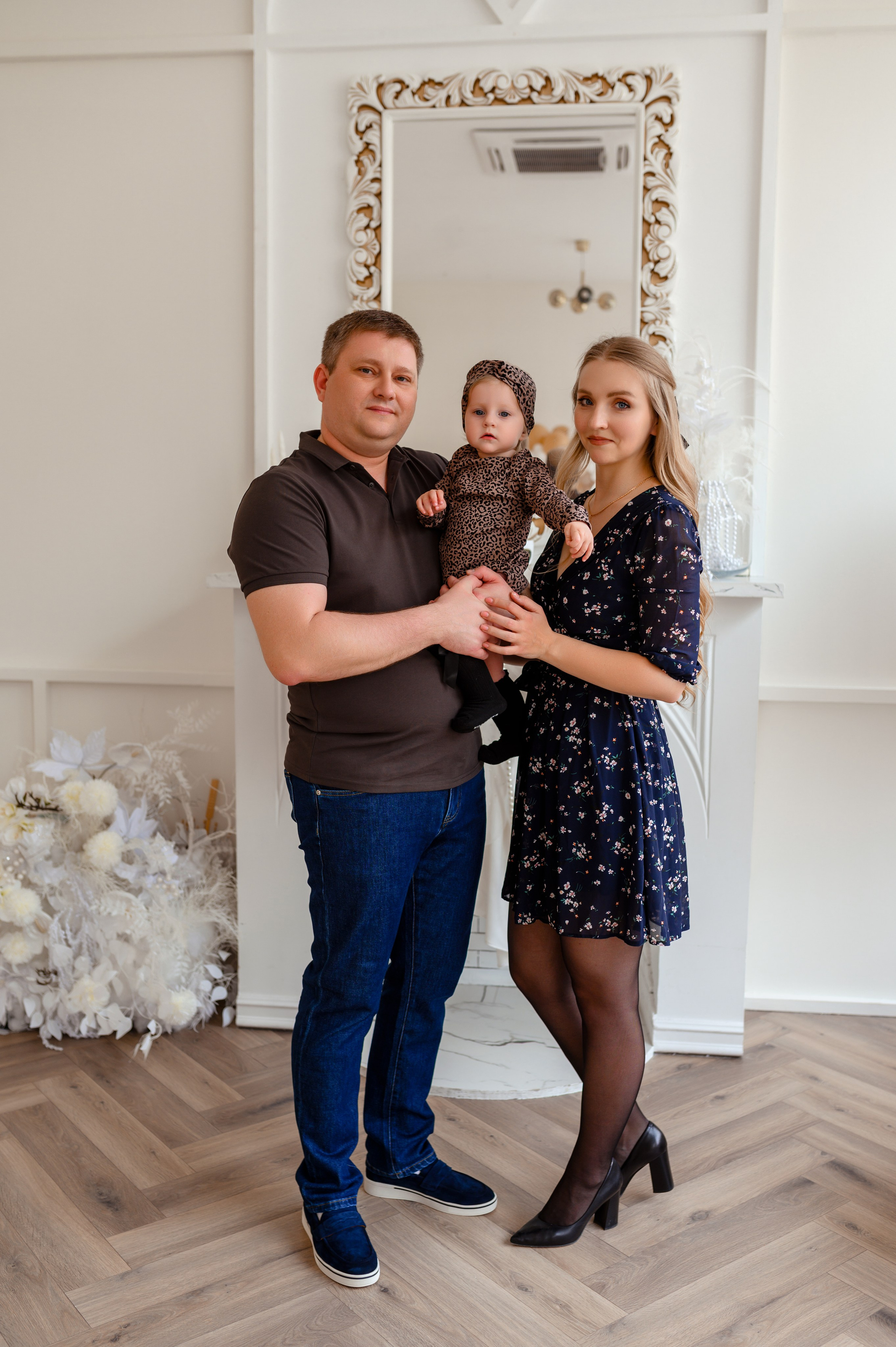 Семейные фотосессии. Семейный и свадебный фотограф в Донецке и Макеевке Дяченко Наталья