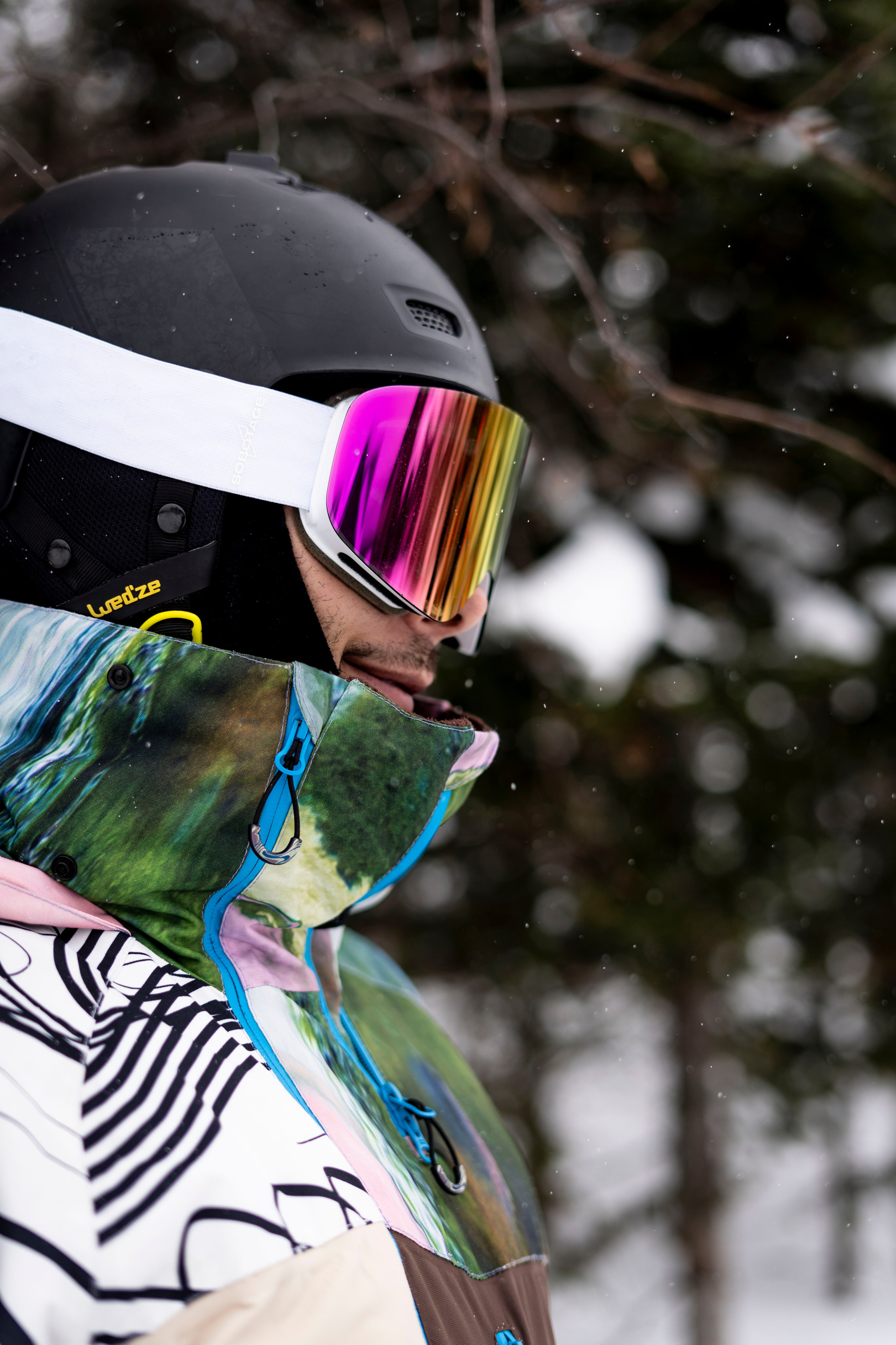 Тур. Анастасия Паршукова — фотограф Шерегеш Новосибирск