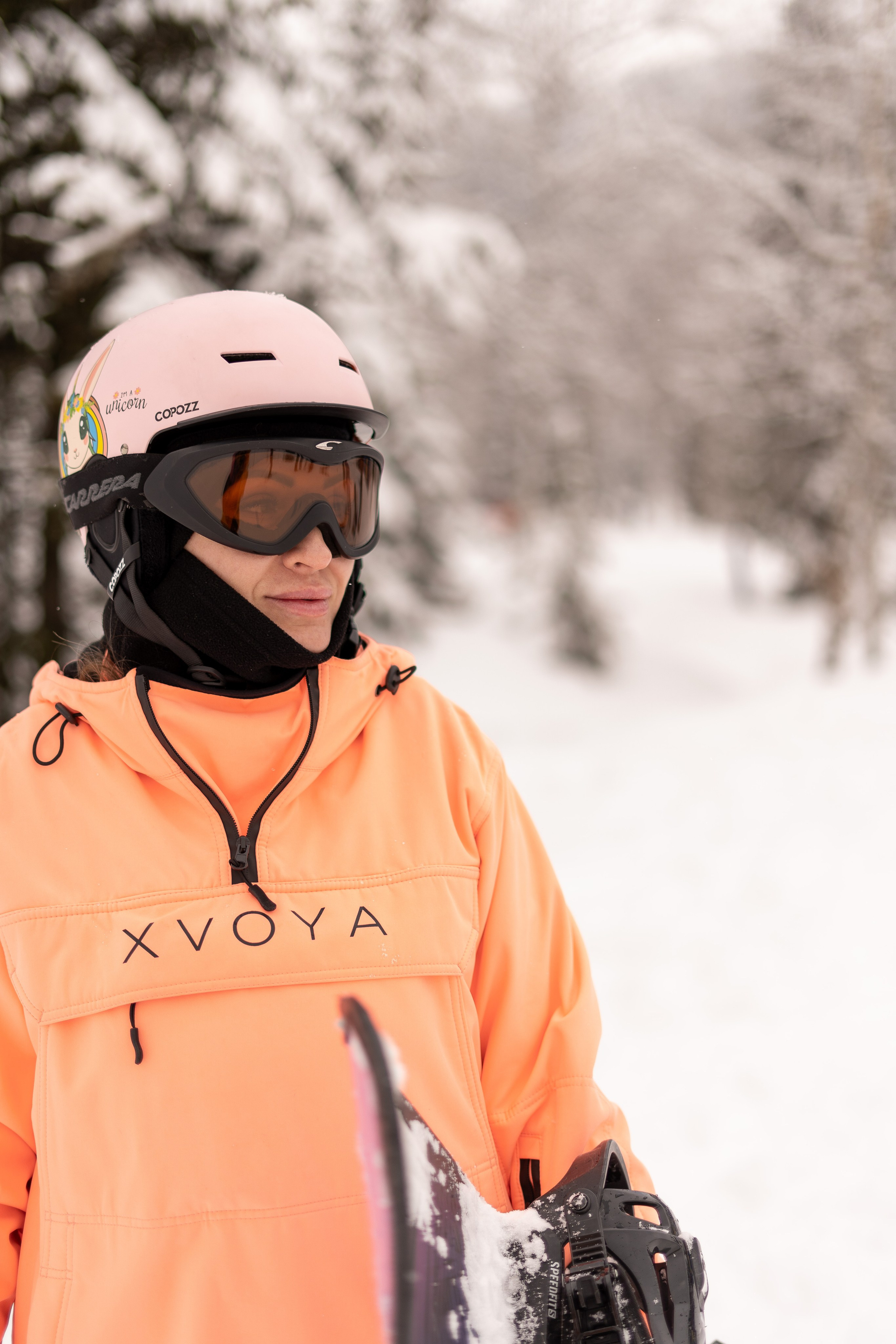 Джой 21.03.24. Анастасия Паршукова — фотограф Шерегеш Новосибирск