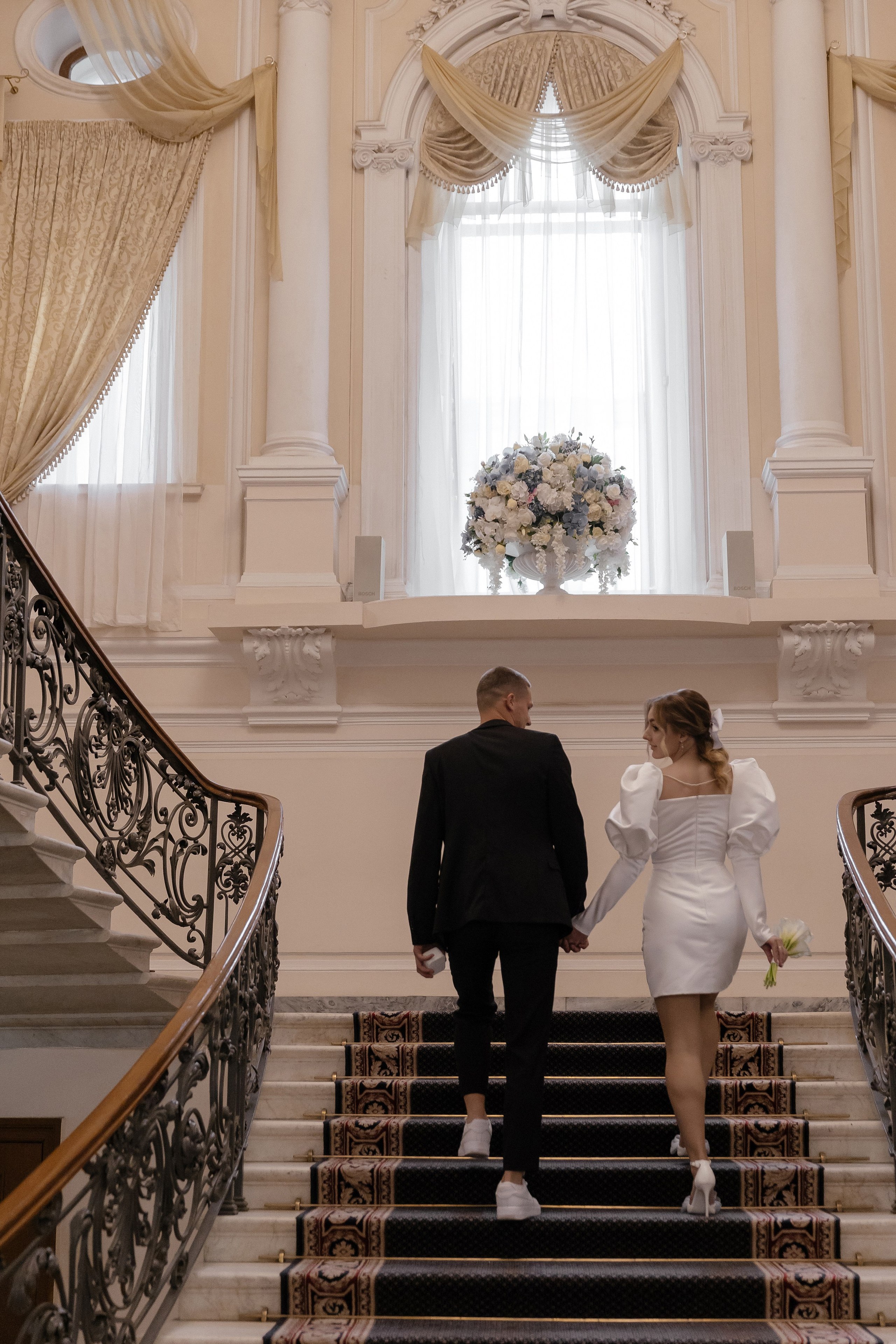 WEDDING O&K. Свадебный фотограф Дмитрий Краснов. Санкт-Петербург