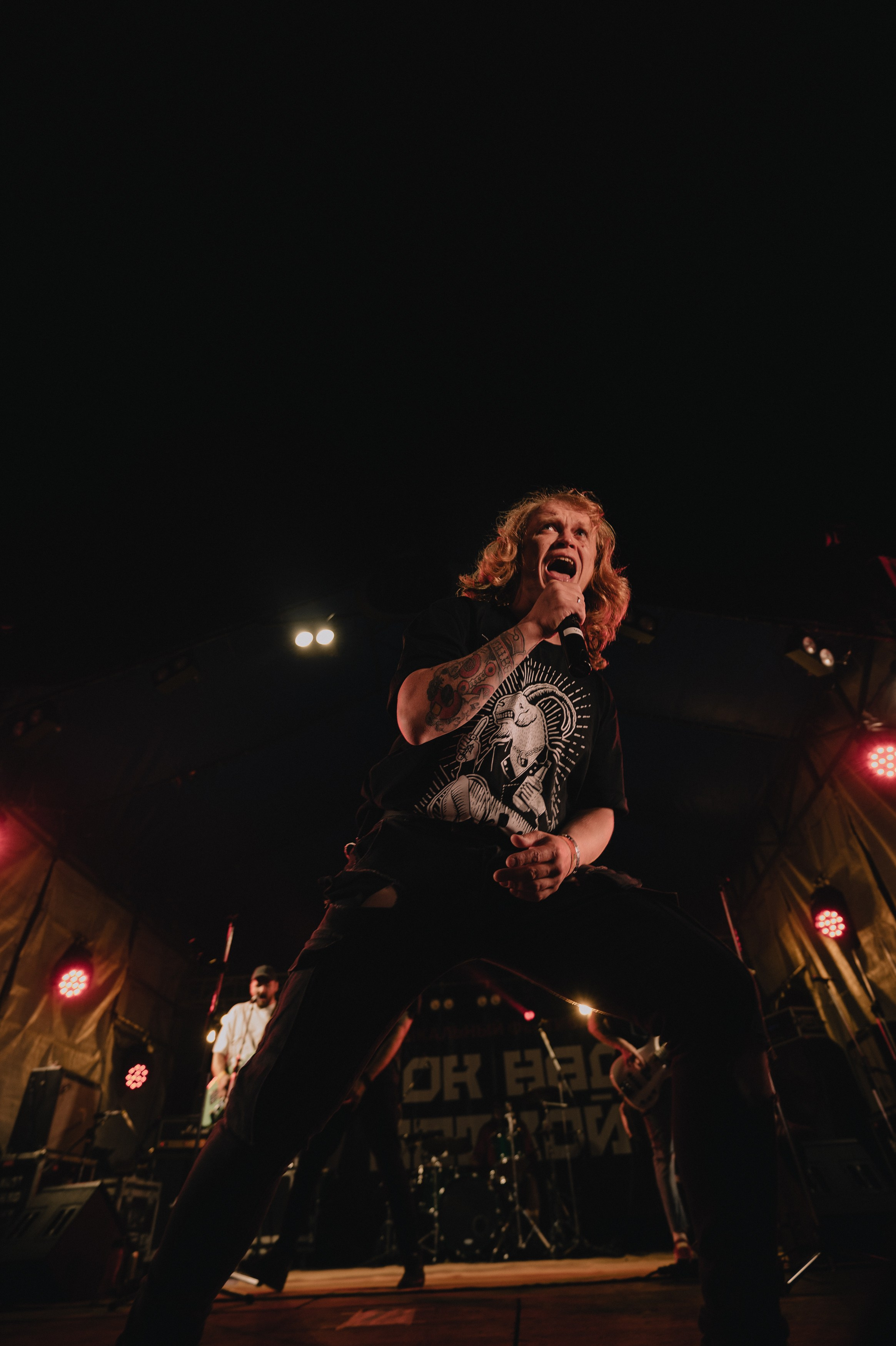 Рок над Вяткой. Контент фотограф Илья Урс