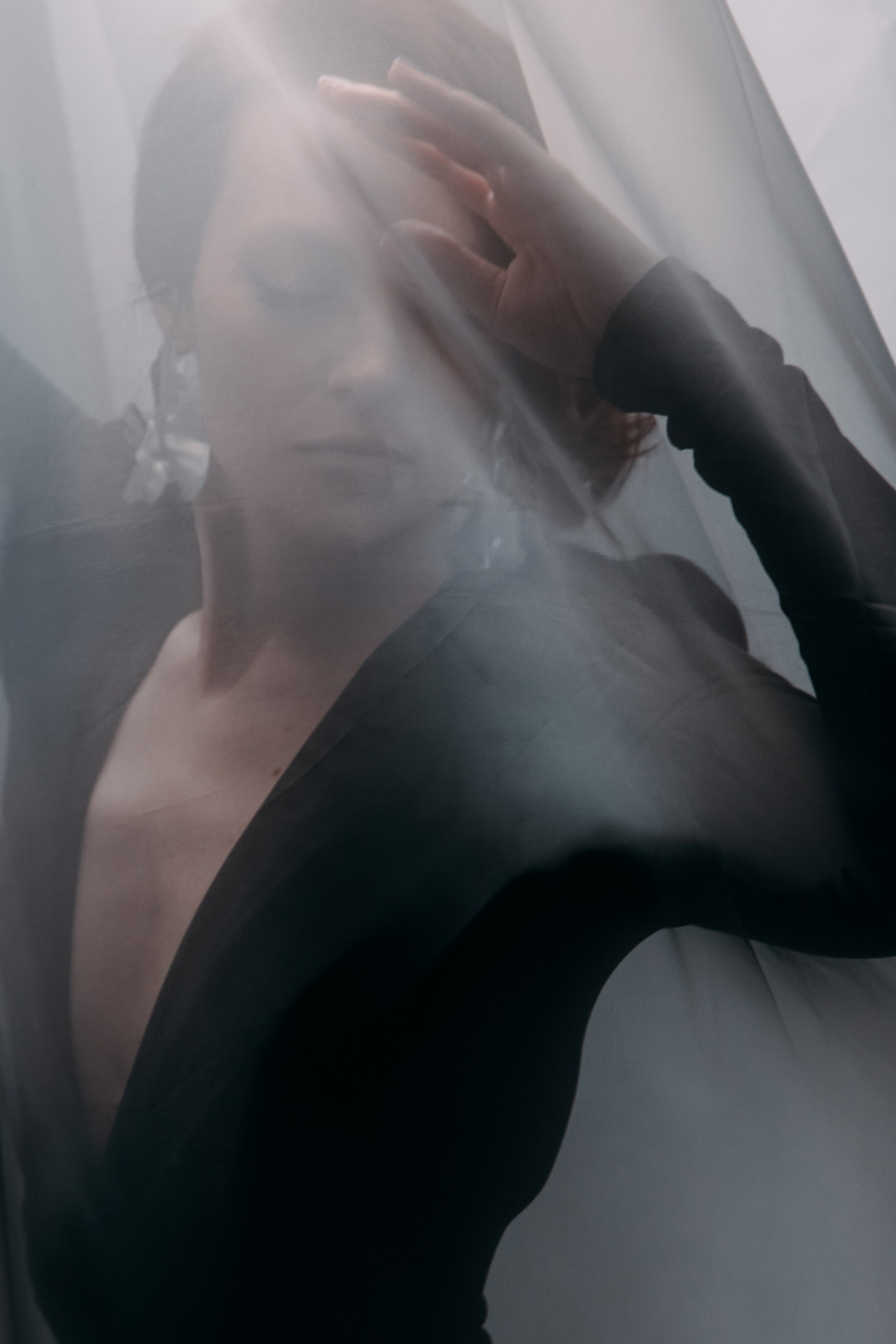 Замира. Екатерина Шарапова. Портретный фотограф в Москве