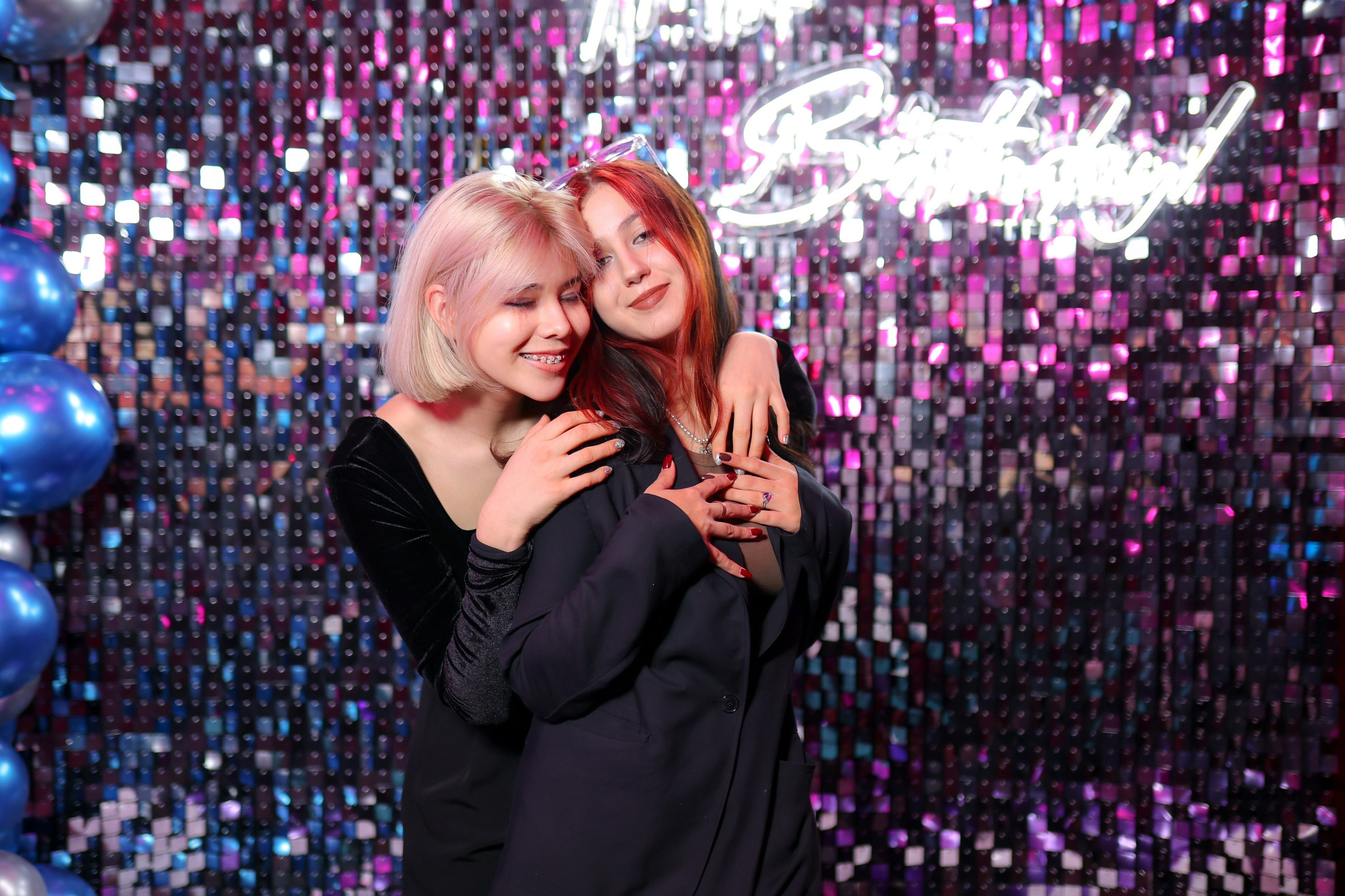 День рождения в лофте. Свадебный и семейный фотограф